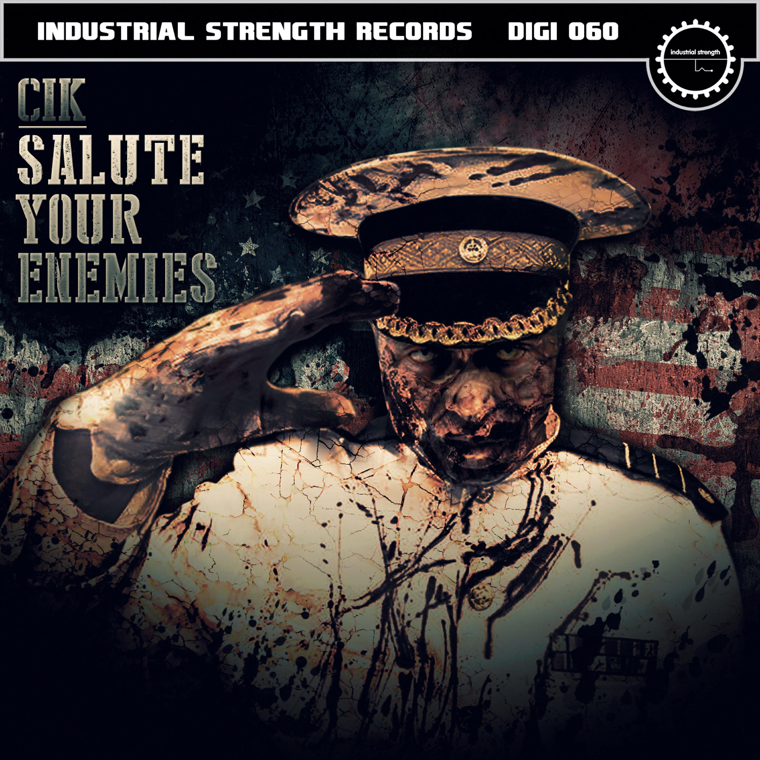 Satronica - Hollar at Your Enemies