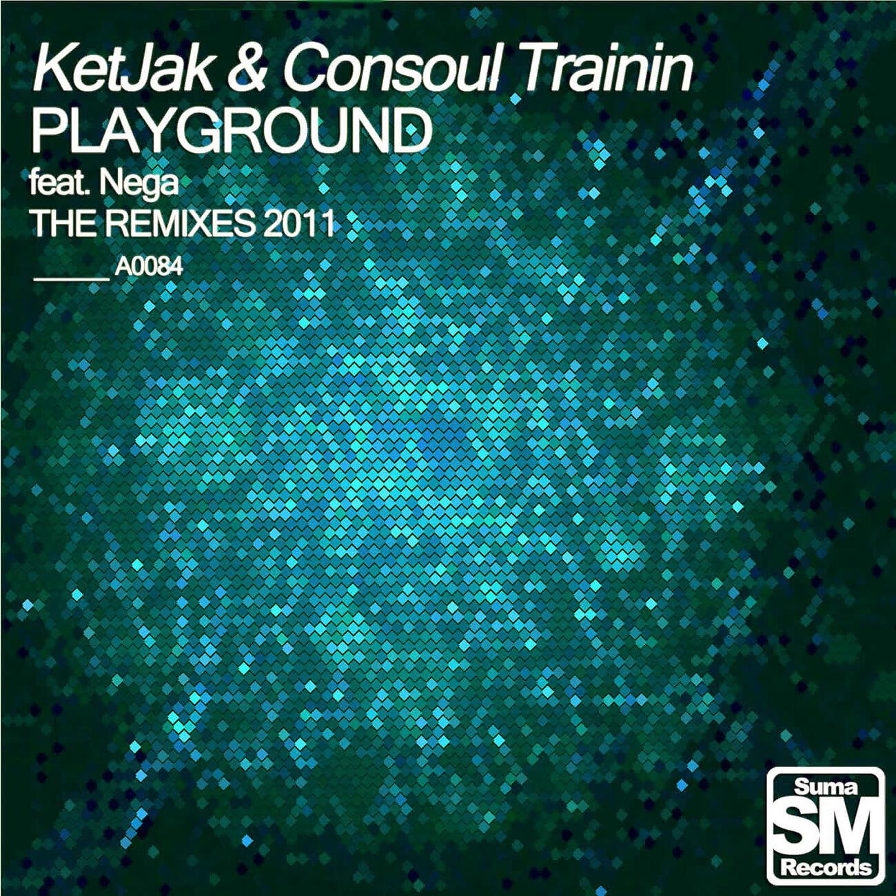 Ketjak - Playground (Kostas Michail Remix)