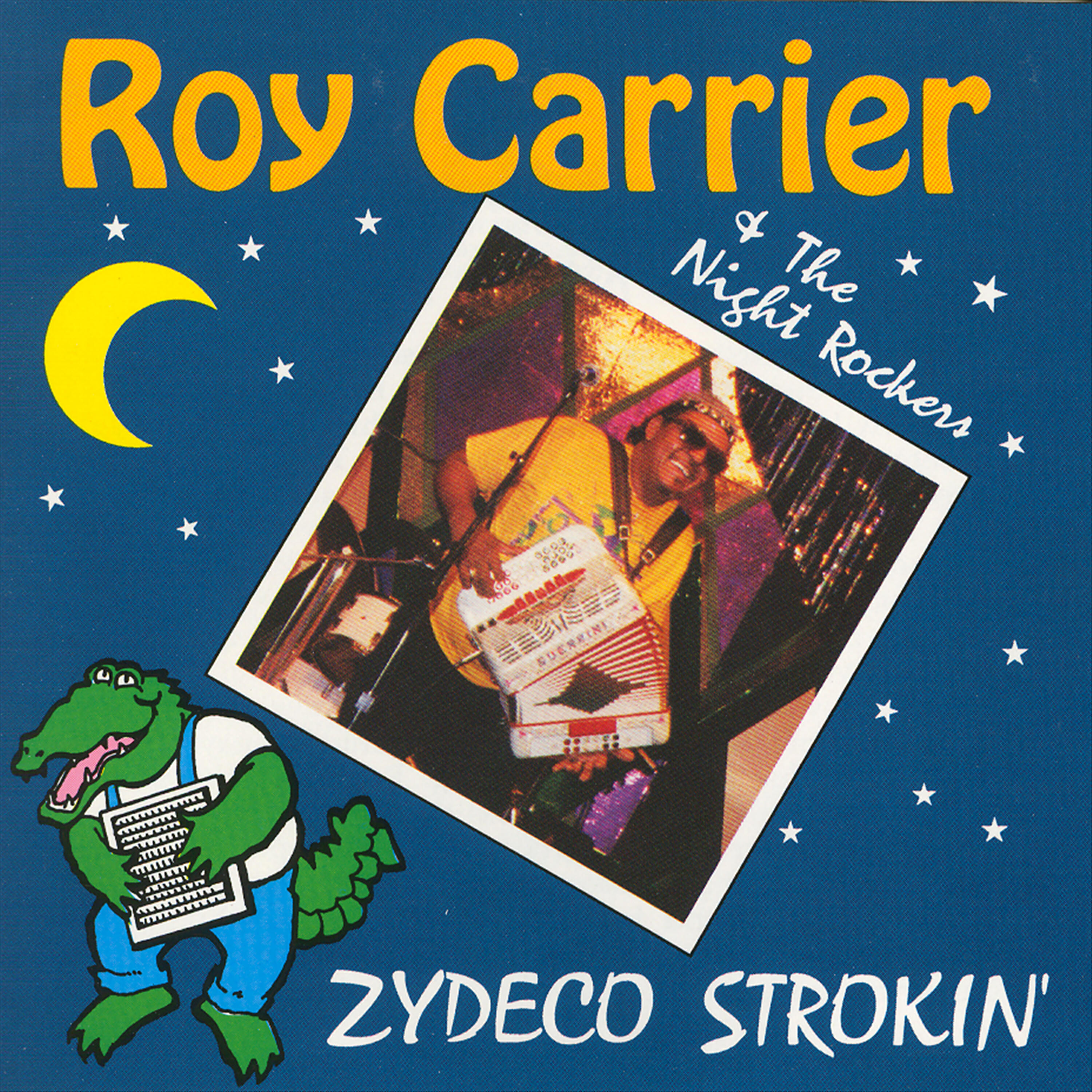 Roy Carrier - I Wanna Do My Thing