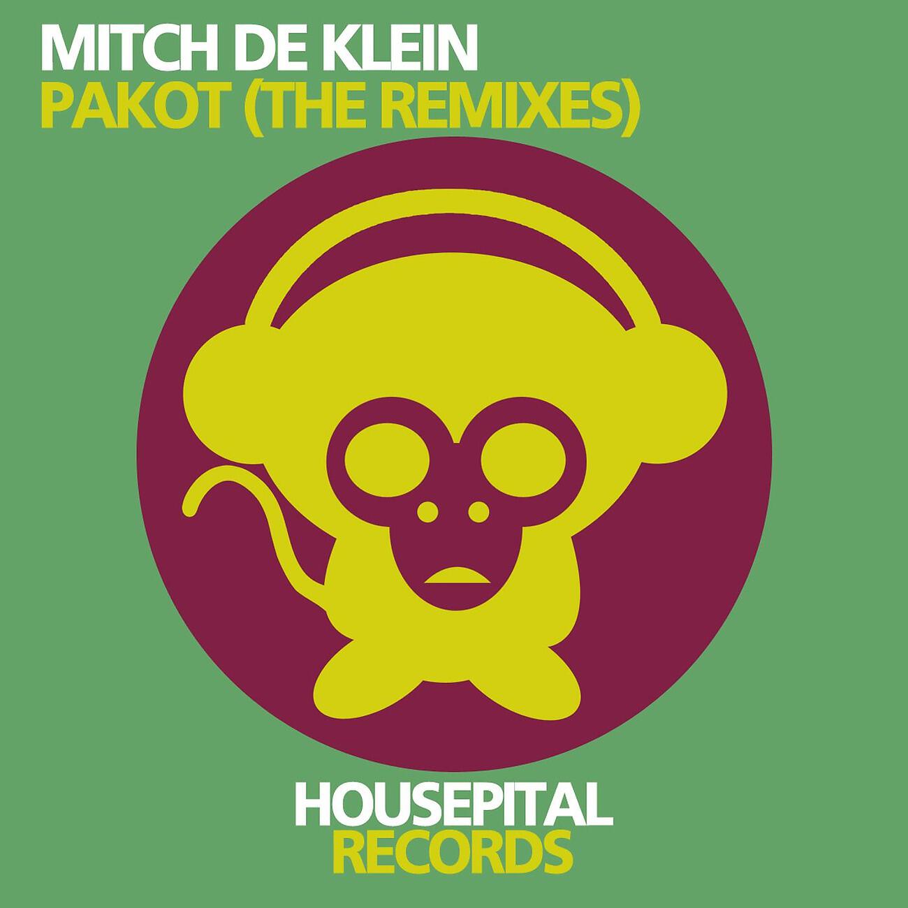 Mitch De Klein - Pakot (Audiophox Remix)