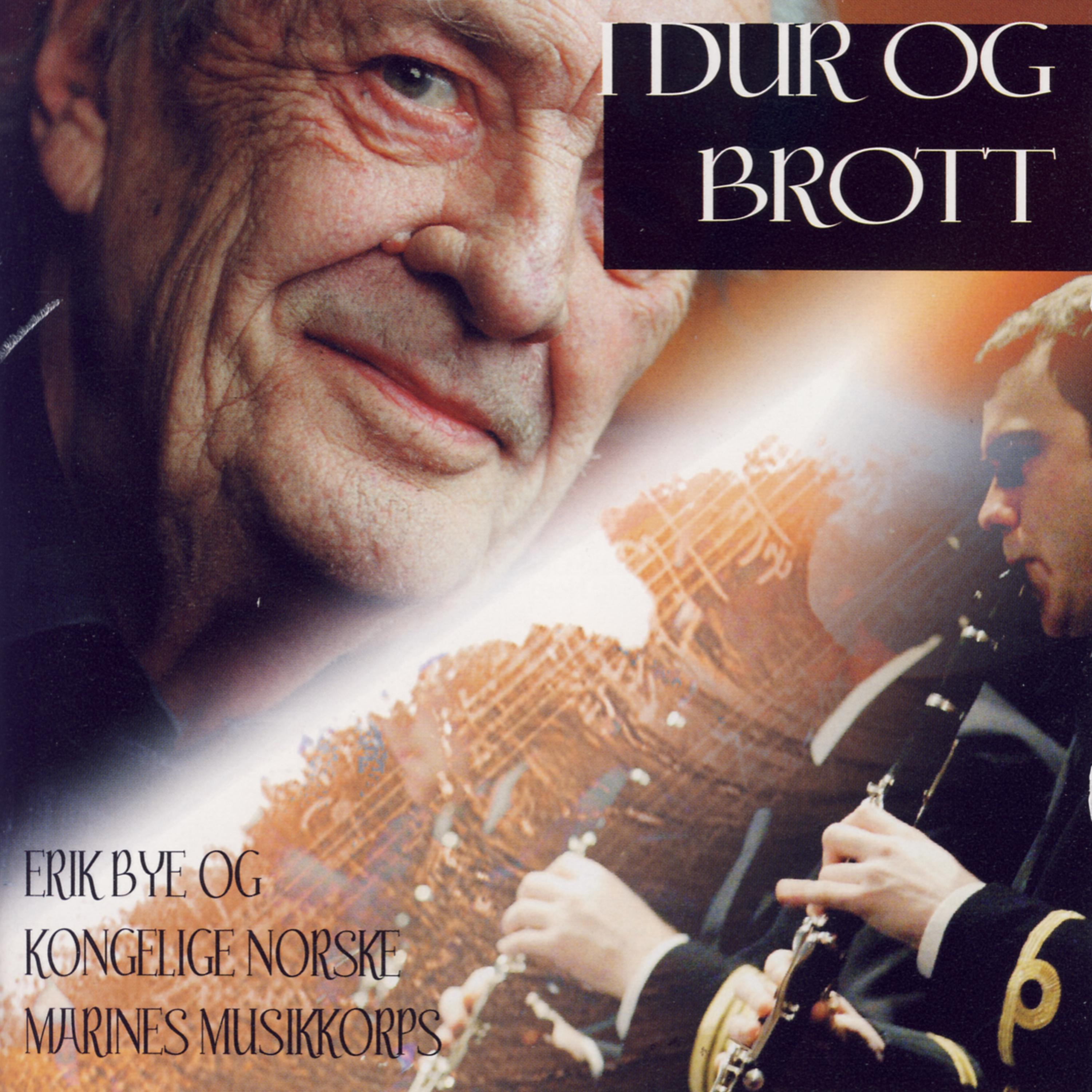 Постер альбома I dur og brott