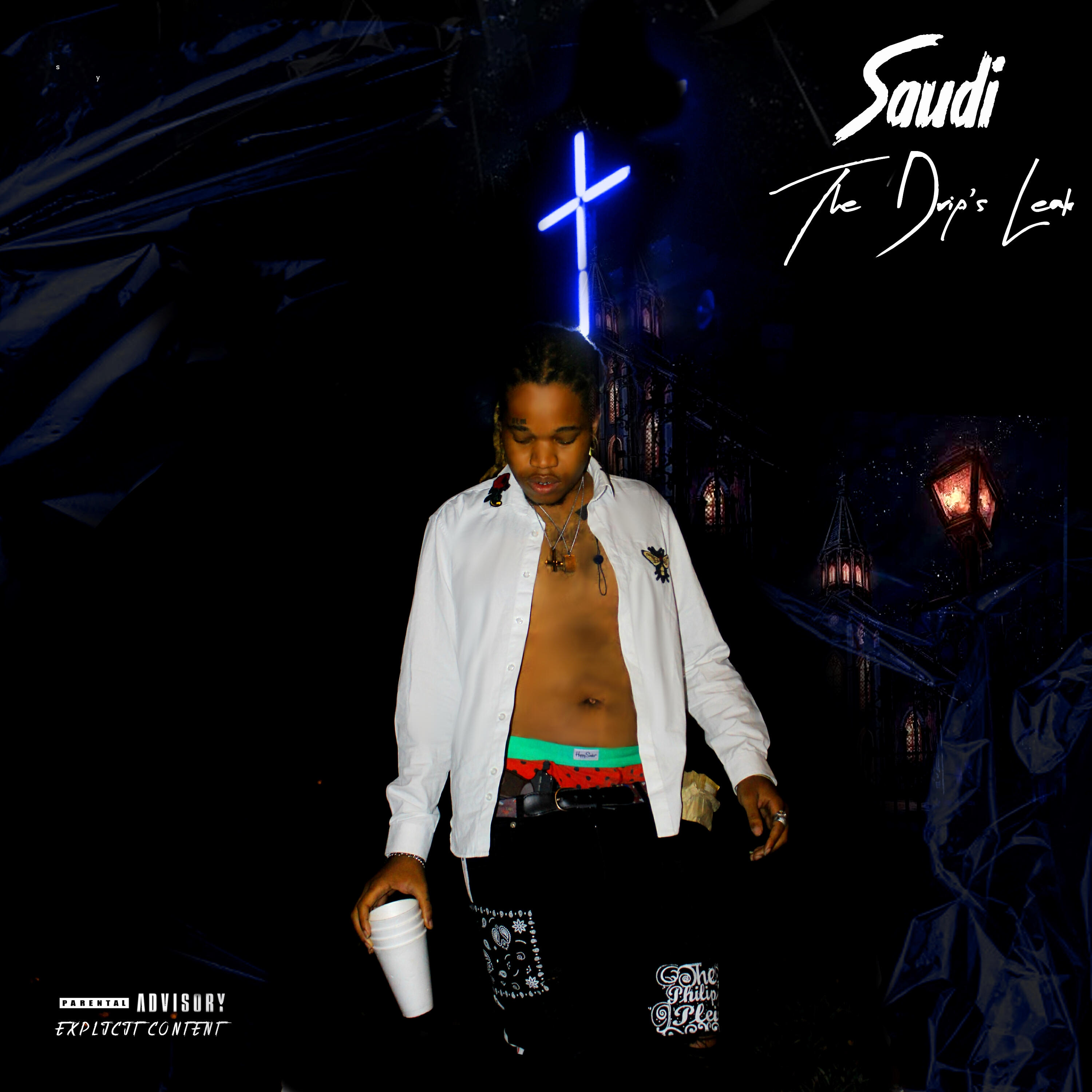 Saudi - Been Through It