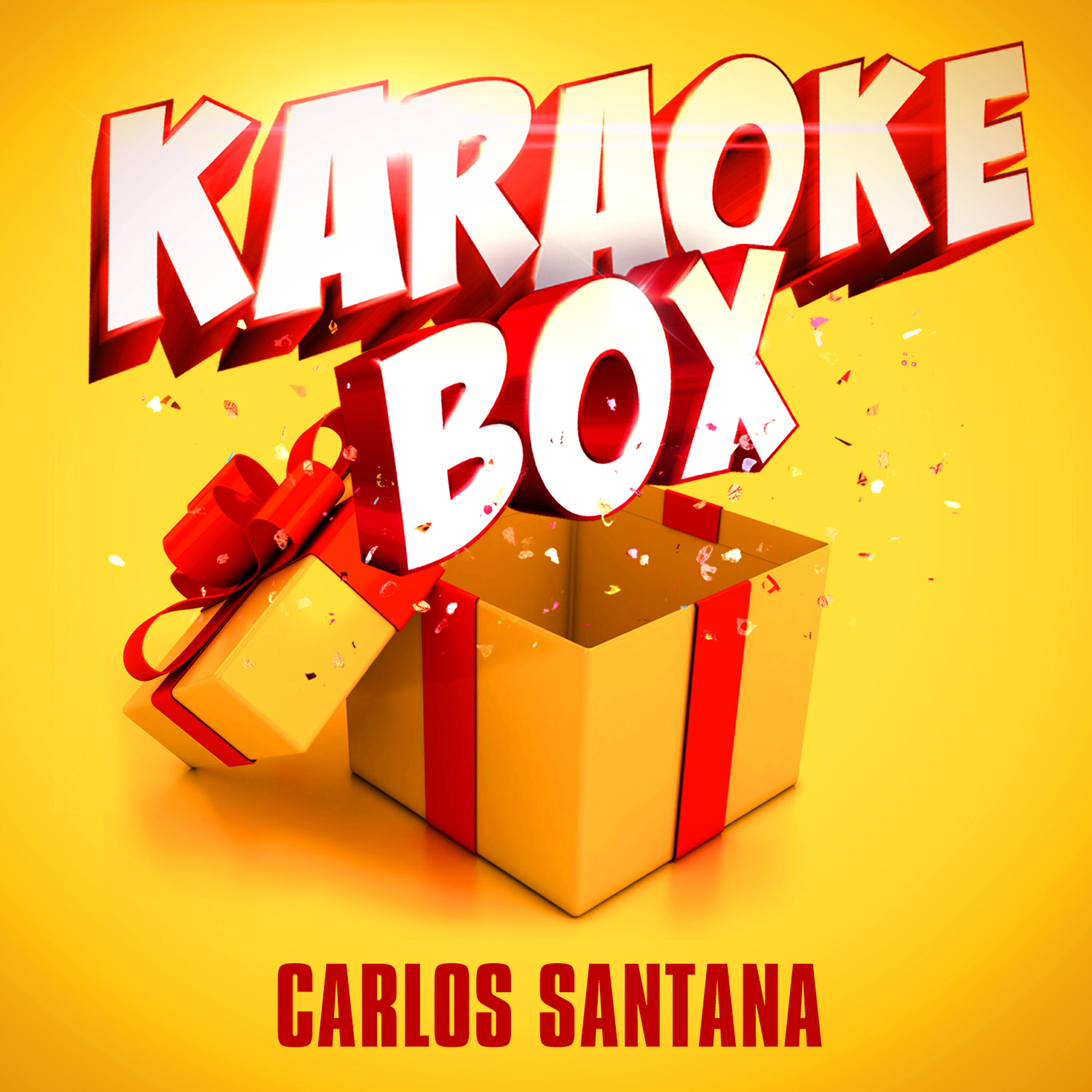 Karaoke Box - Smooth (Instrumental Karaoke Playback) [Made Famous by Carlos Santana]