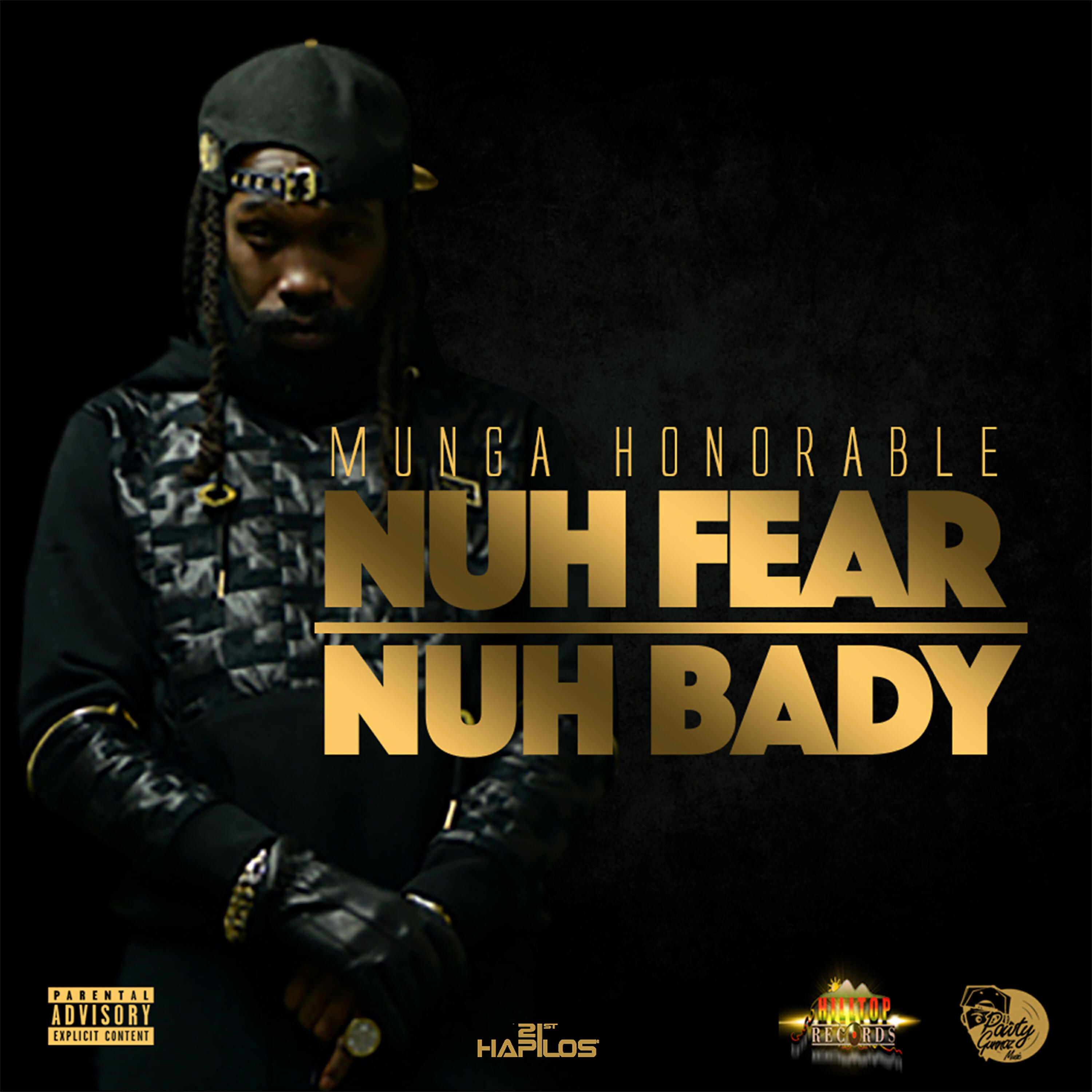 Munga - Nuh Fear Nuh Bady (Radio Edit)