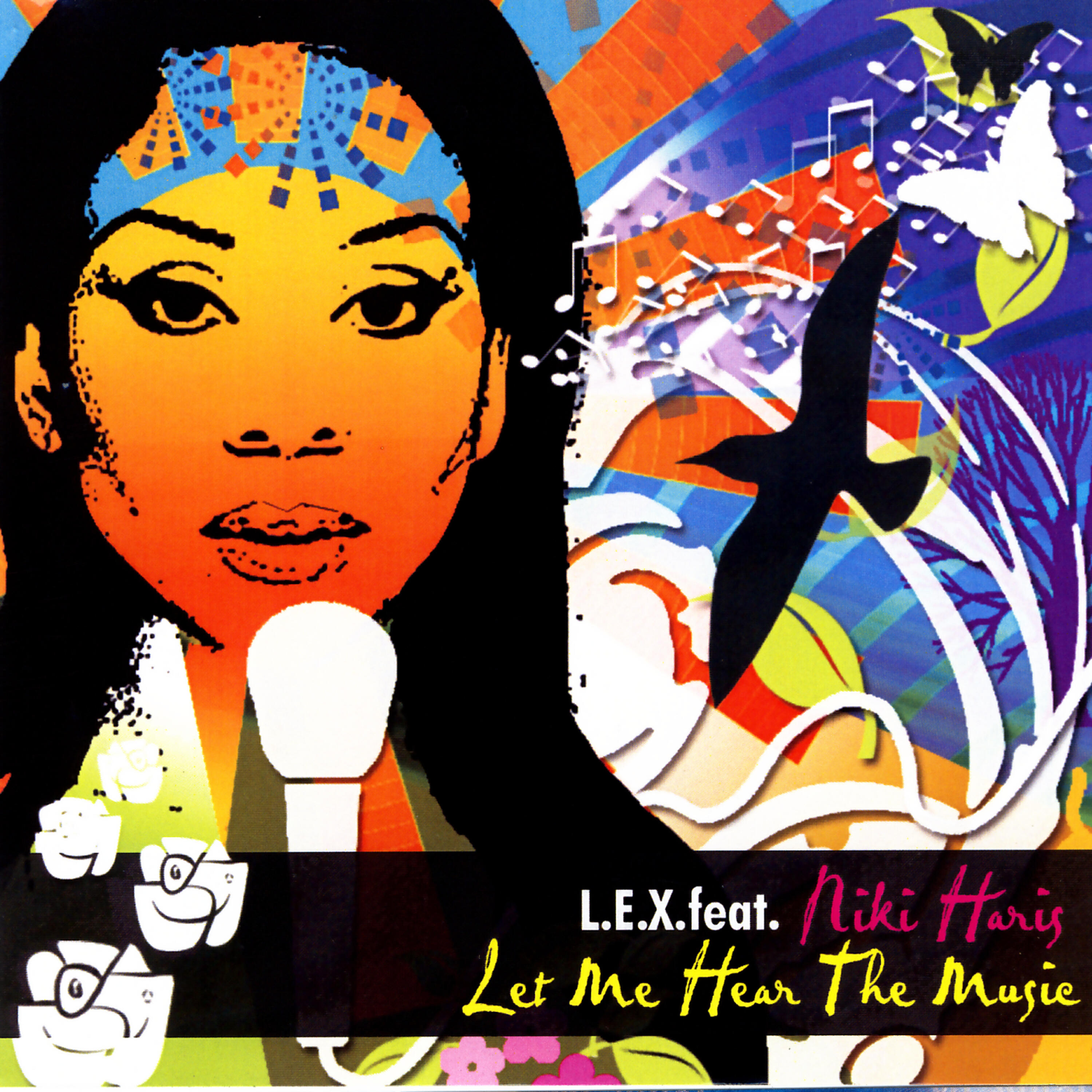 Niki Harris - Let Me Hear Music - L.E.X. Big Room Club Mix (L.E.X. Big Room Club)