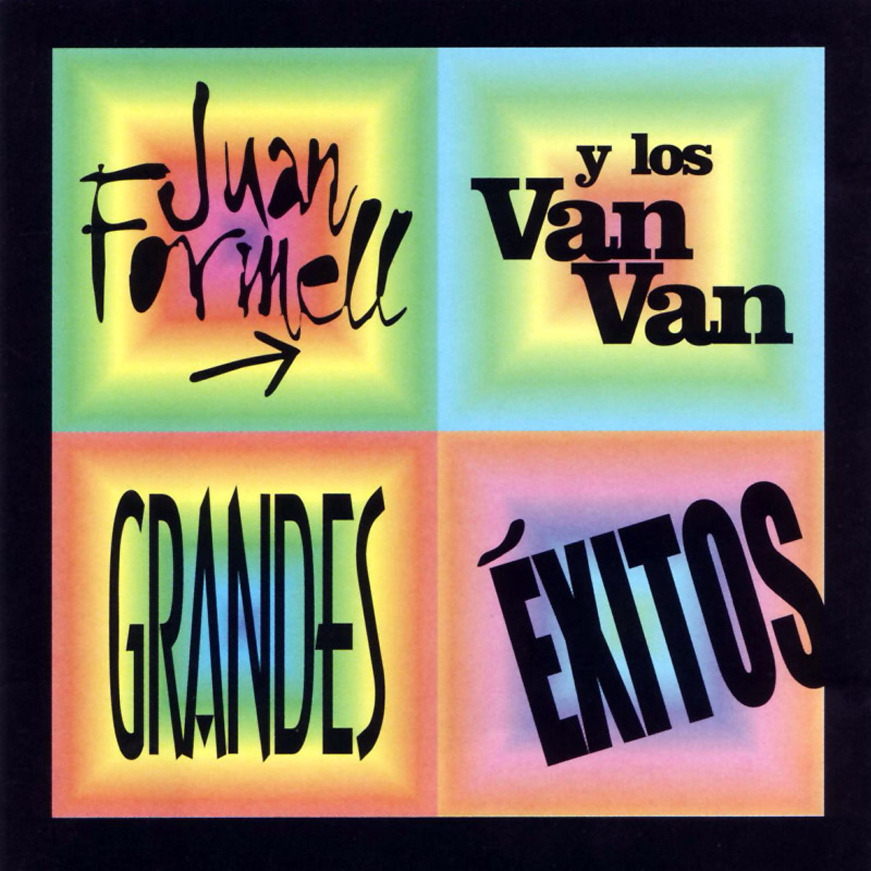Juan Formell - Qué Sorpresa