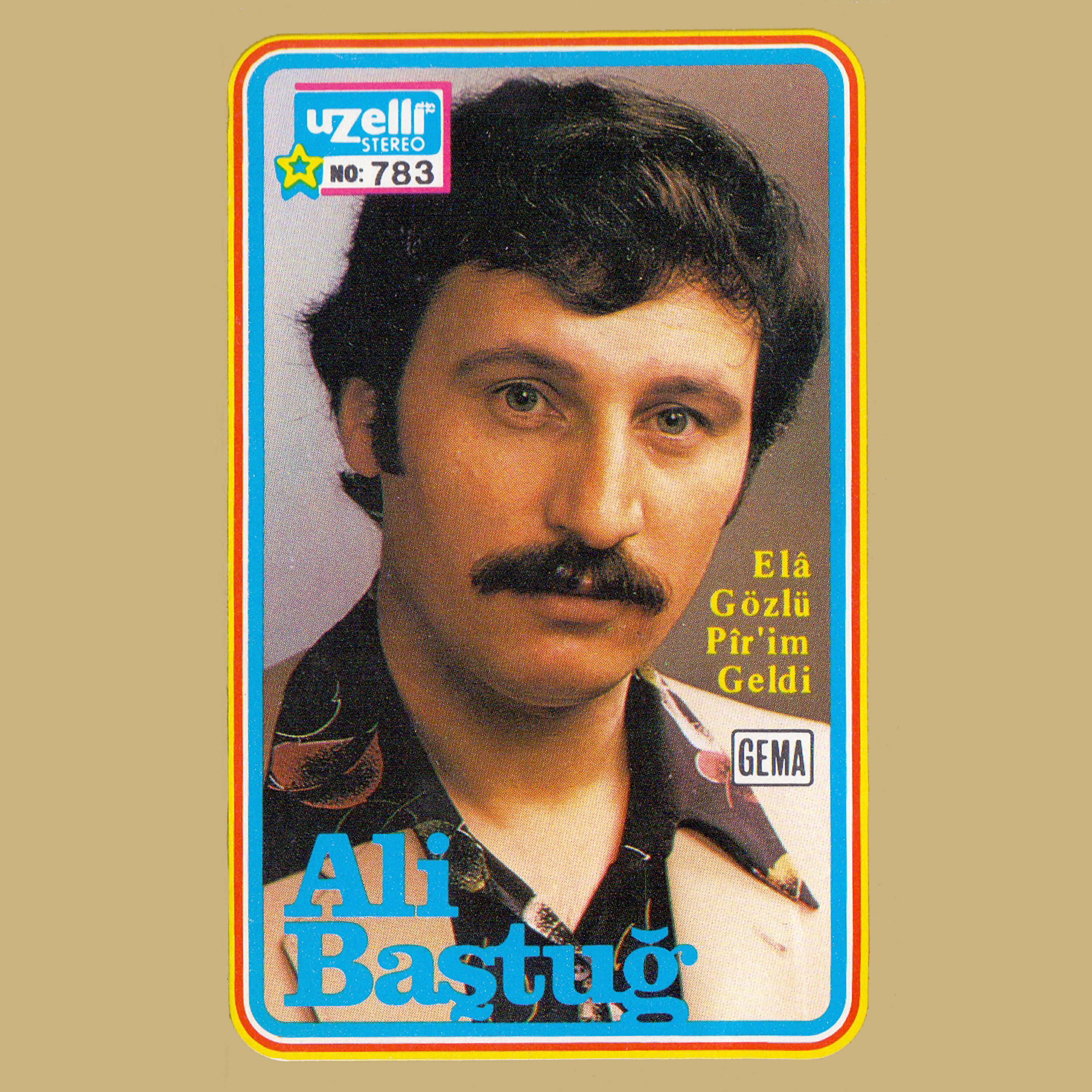 Ali Baştuğ - Yemin Ettim