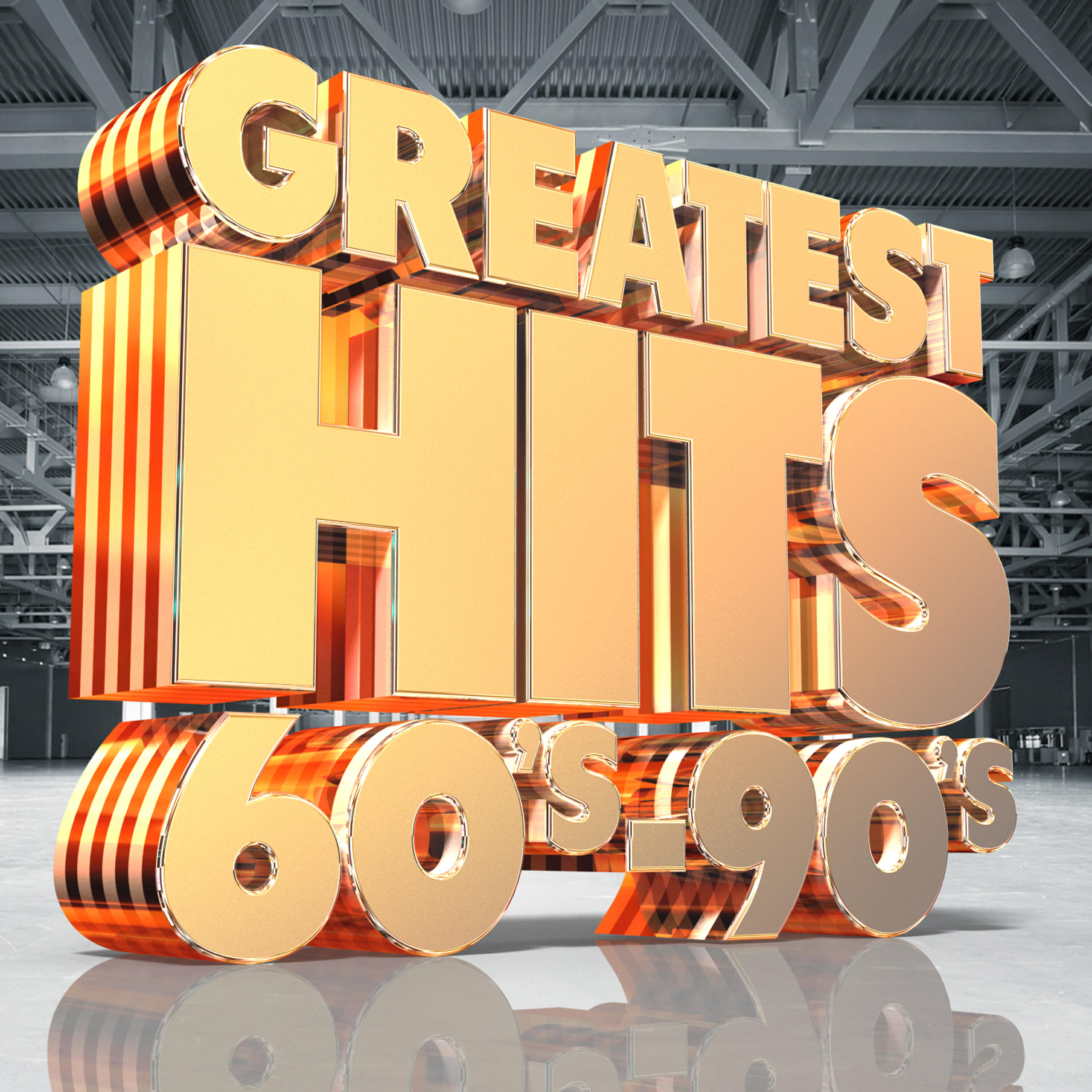 60's 70's 80's 90's Hits - Sowing the Seeds of Love