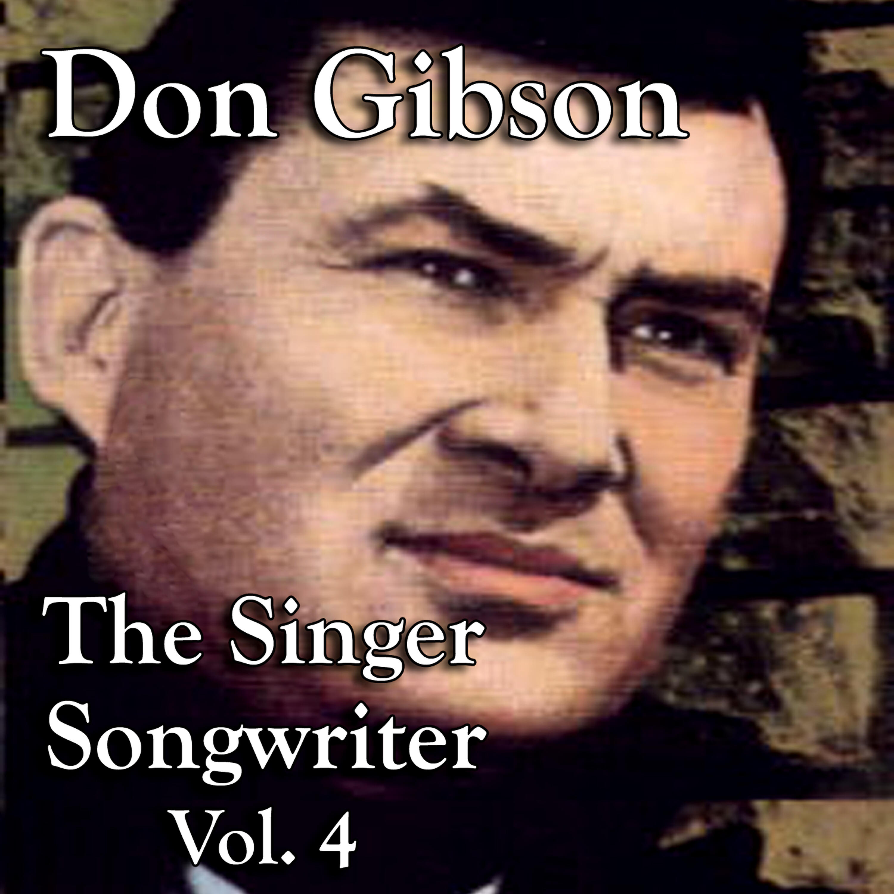 Don Gibson - It Only Hurts for a Little While