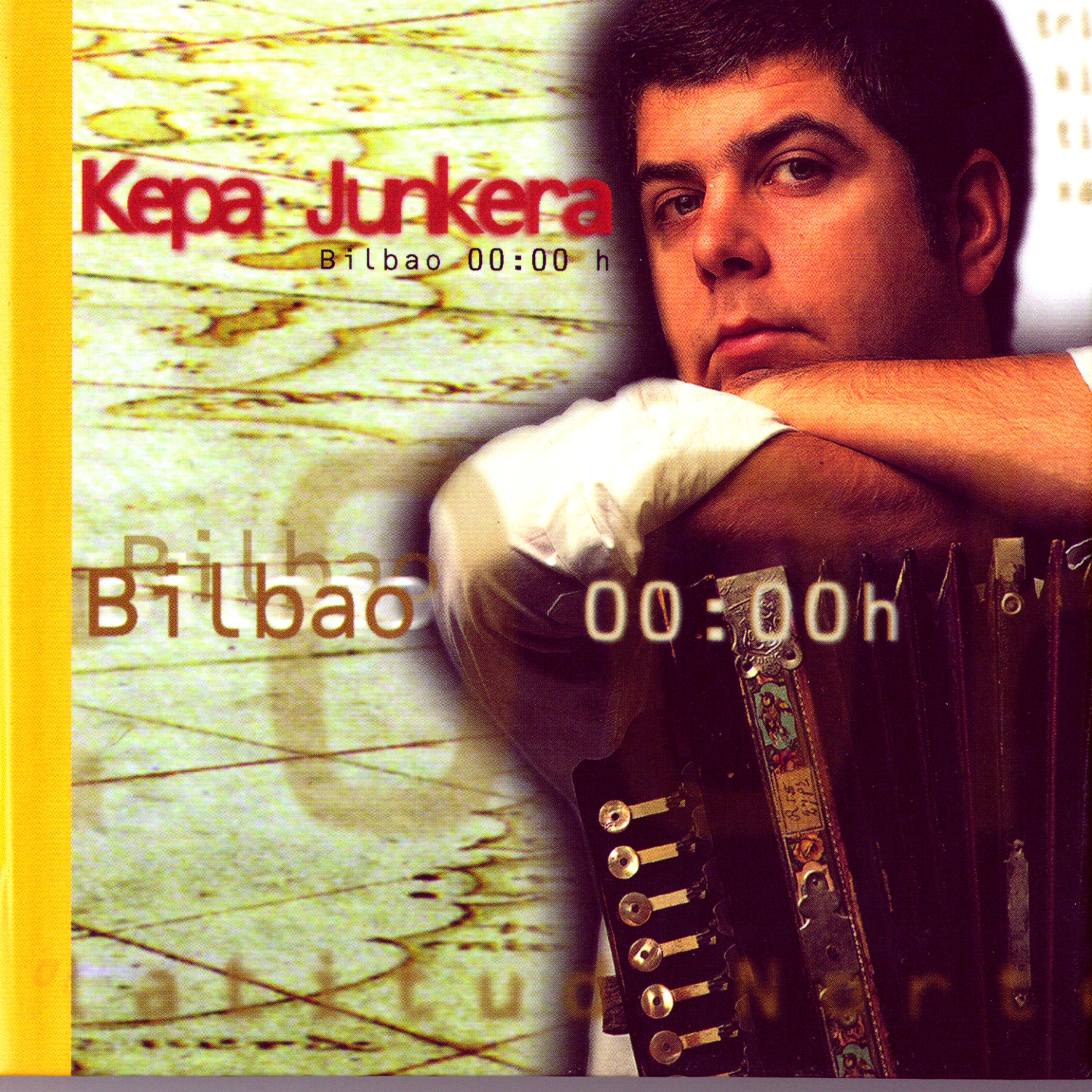 Kepa Junkera - Santimamiñeko Fandangoa & Ioaeoe