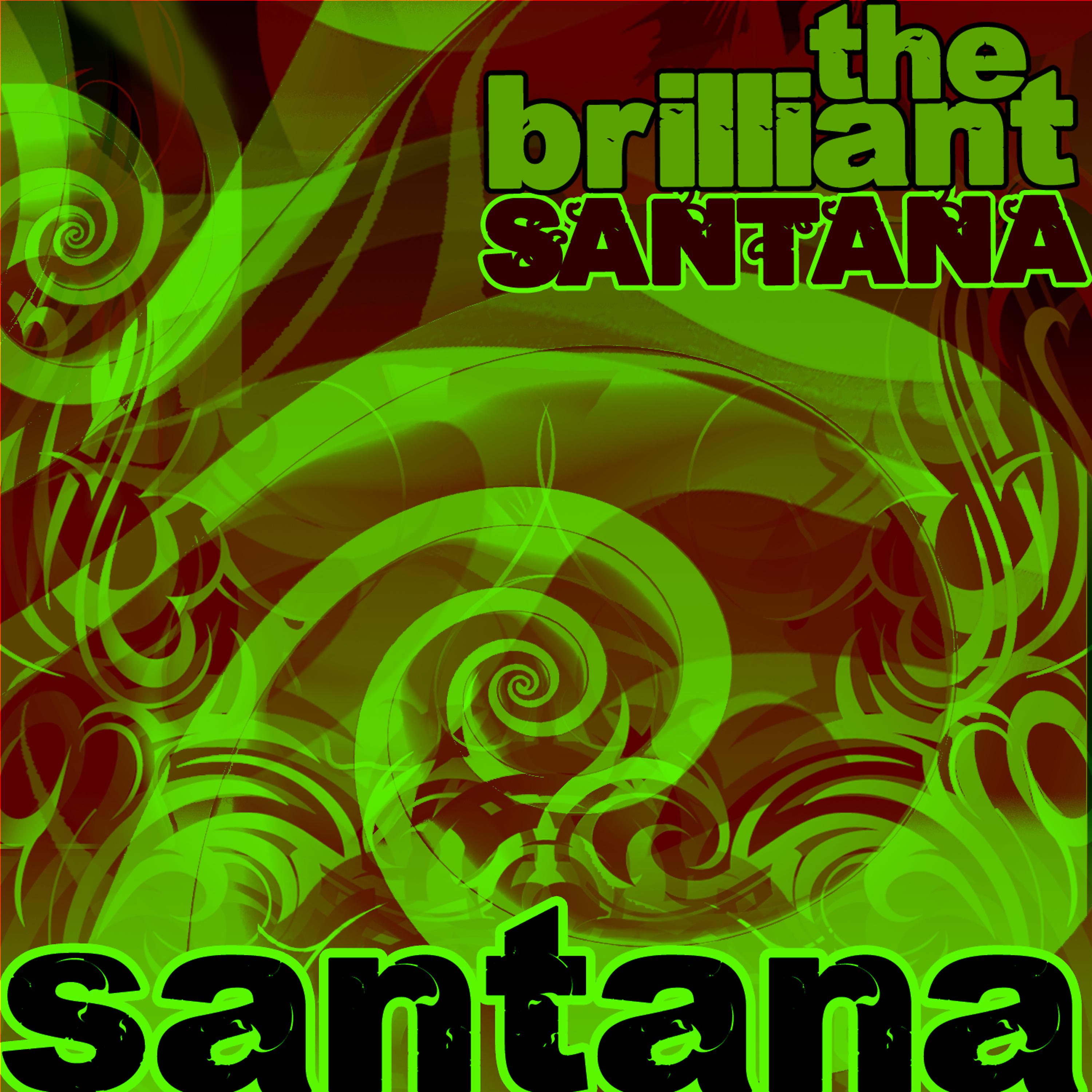 Постер альбома The Brilliant Santana