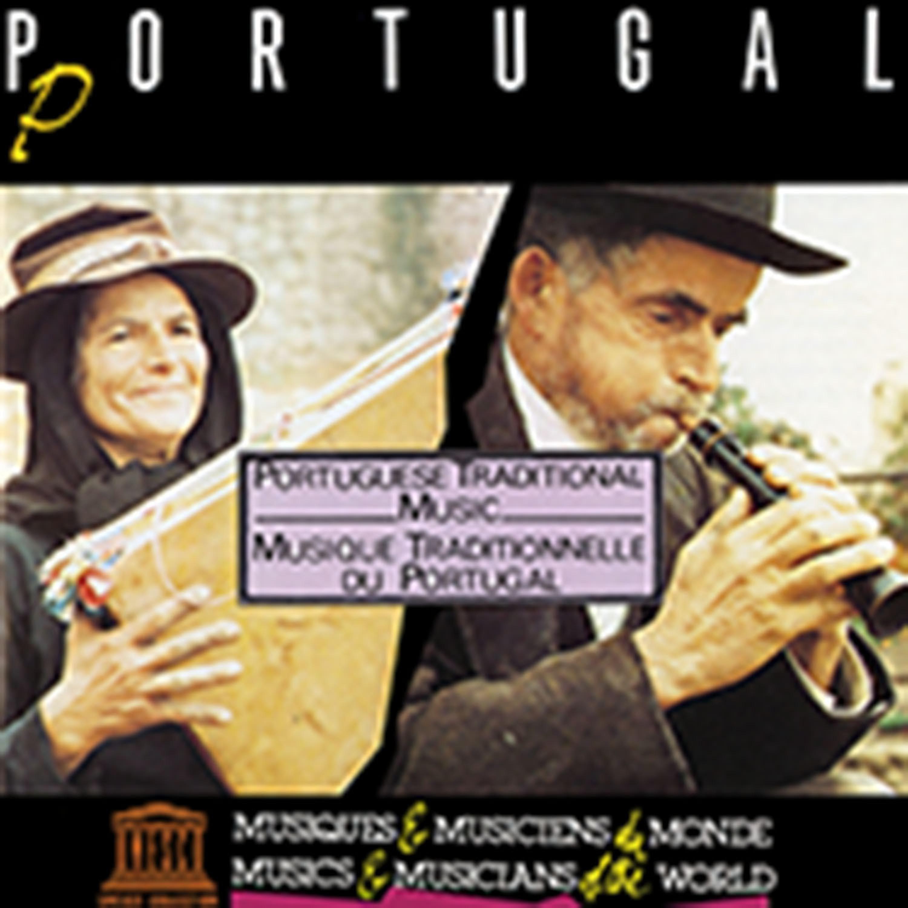 Постер альбома Portugal: Portuguese Traditional Music