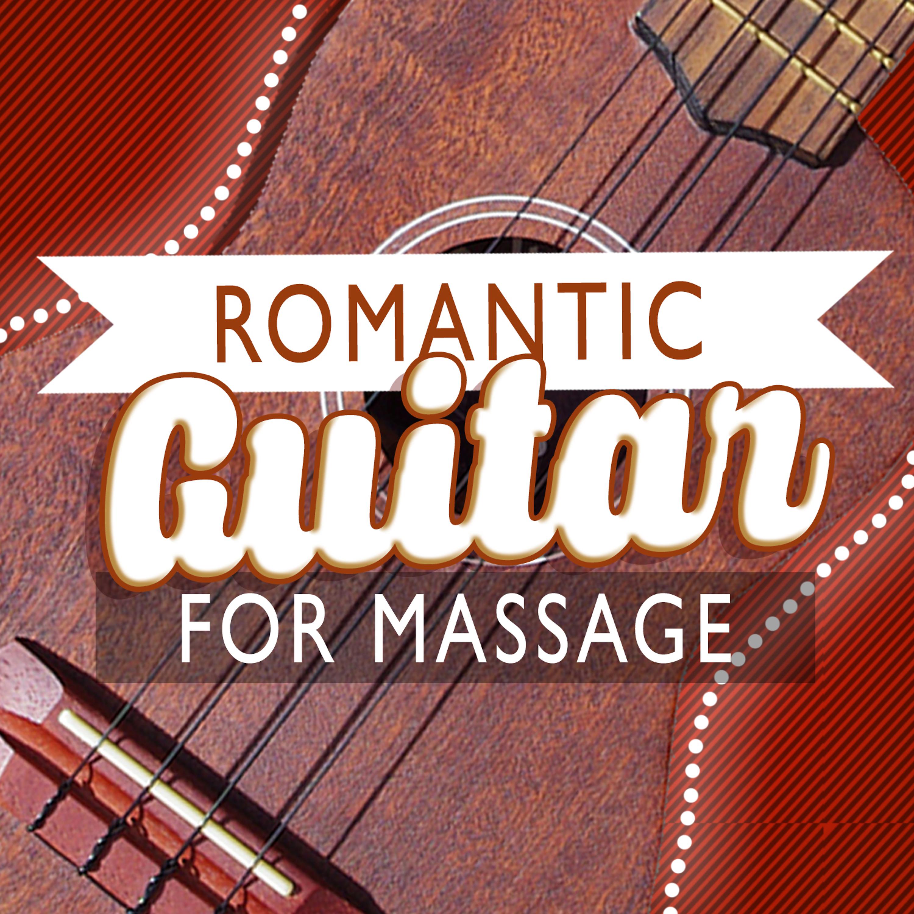 Постер альбома Romantic Guitar for Massage