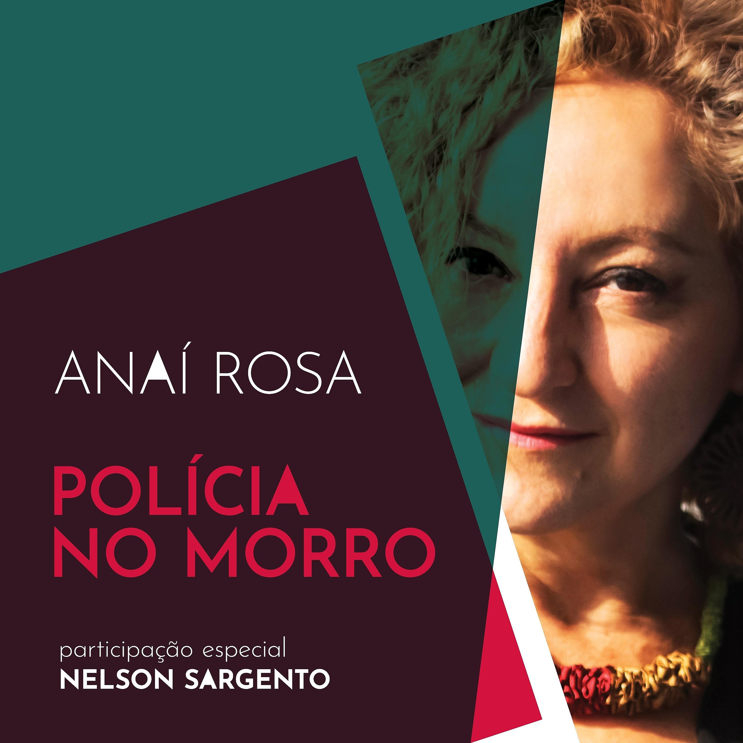 Постер альбома Polícia No Morro