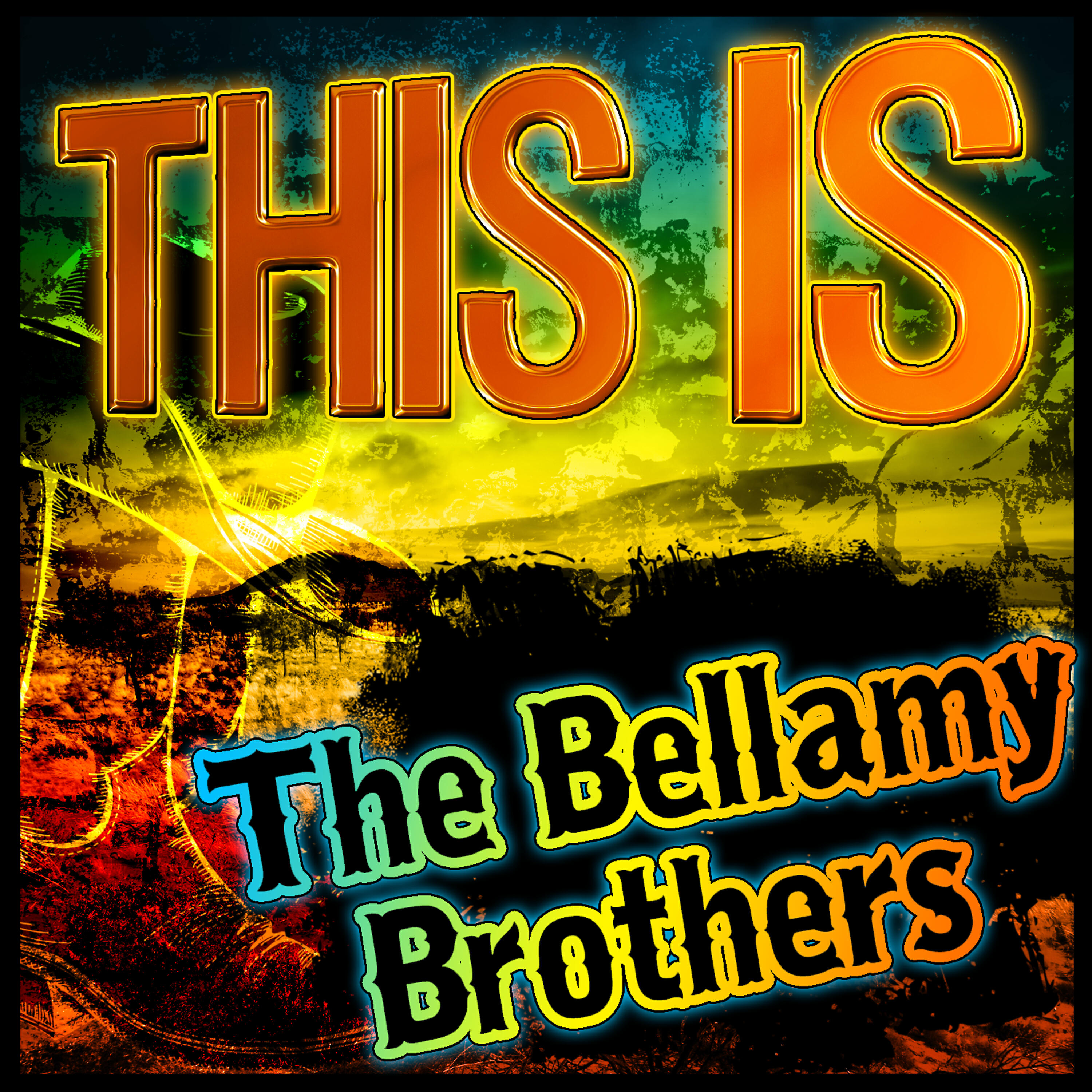 The Bellamy Brothers - When I'm Away from You