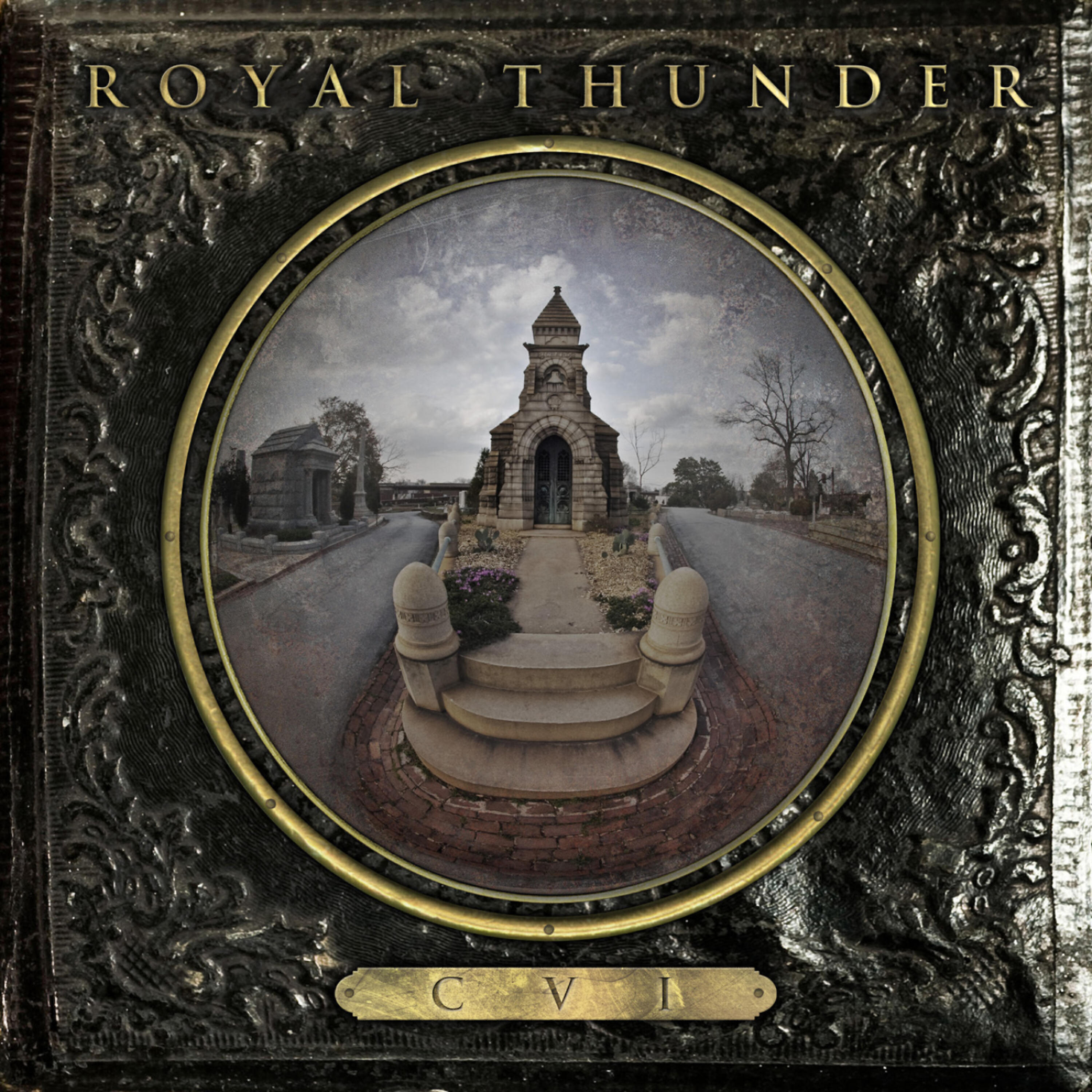 Royal Thunder - Sleeping Witch