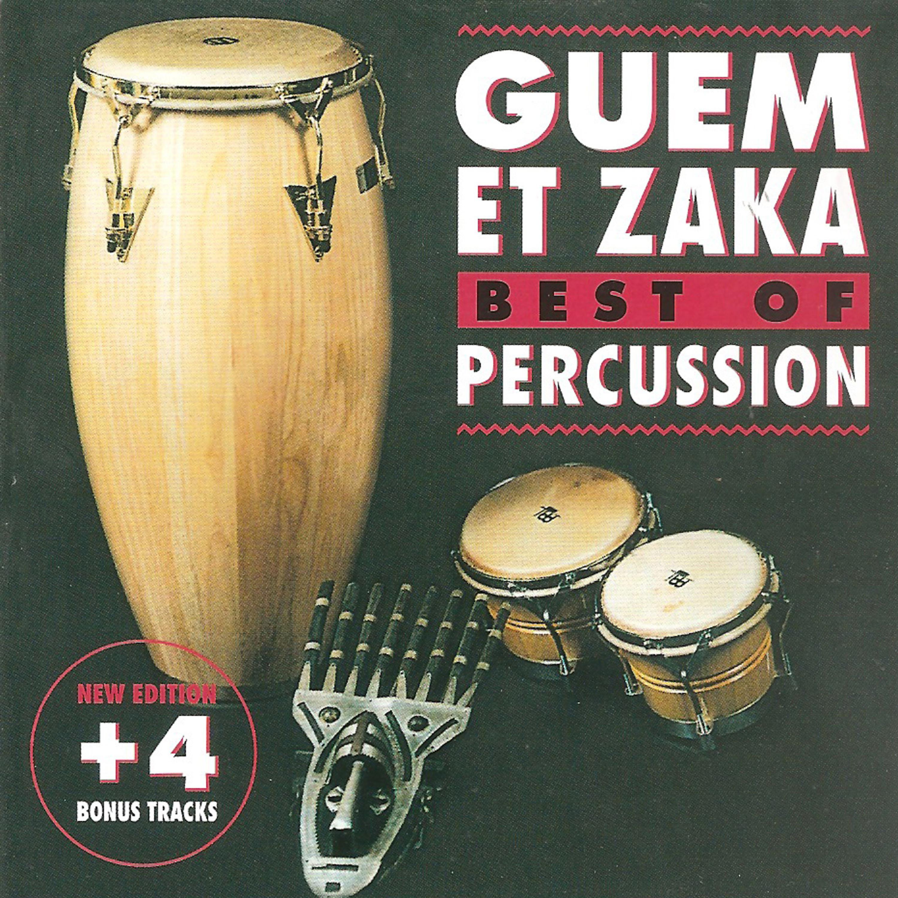 Постер альбома Best of Percussion
