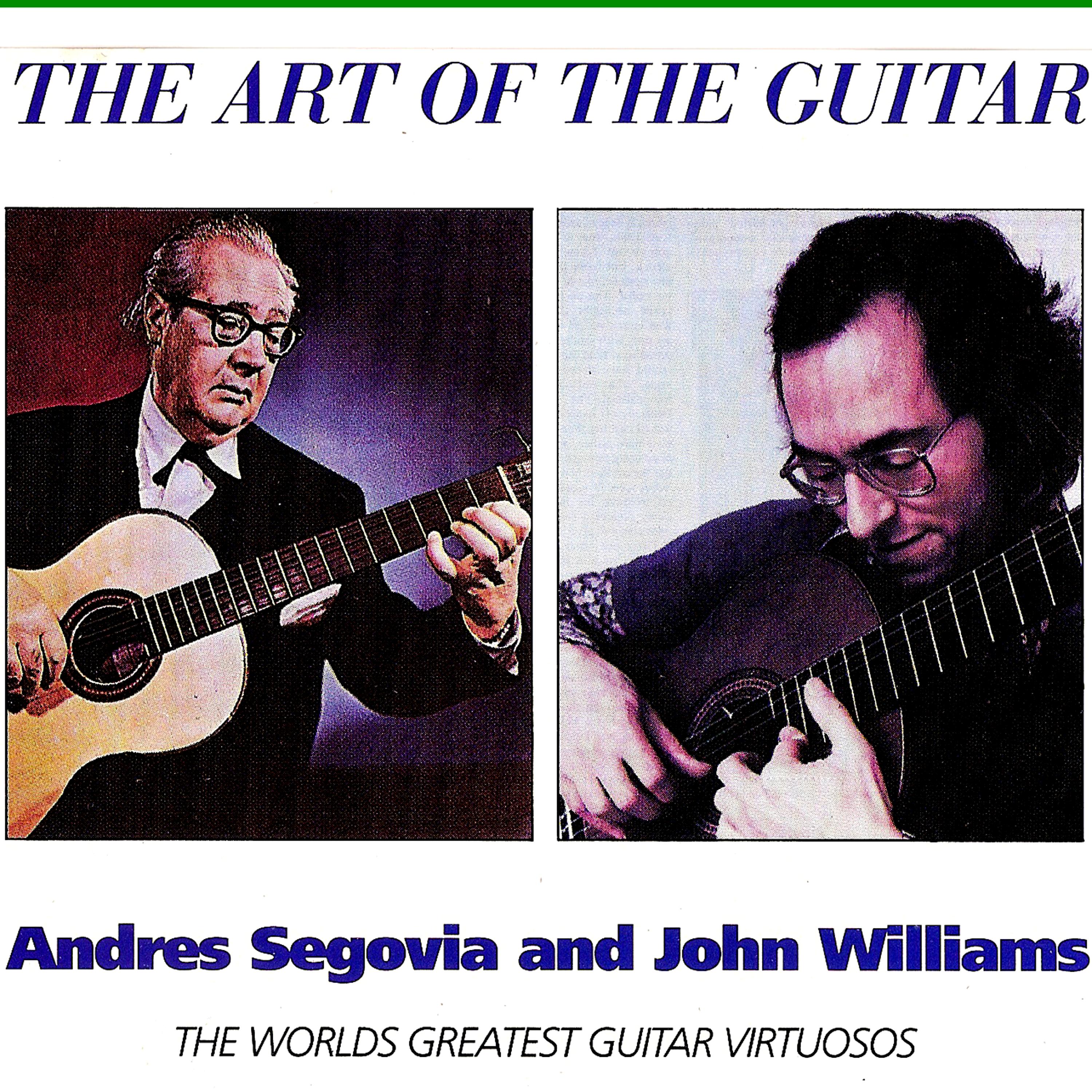 Постер альбома The Art Of Guitar