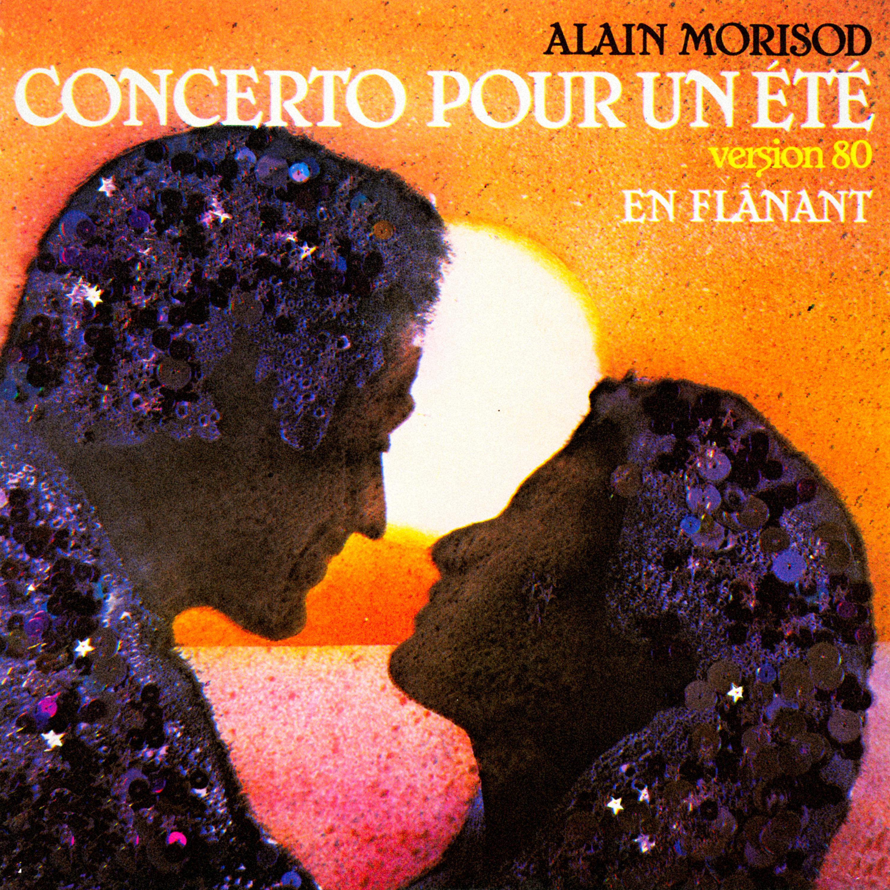 Постер альбома Concerto pour un été (Version 80) / En flânant - Single