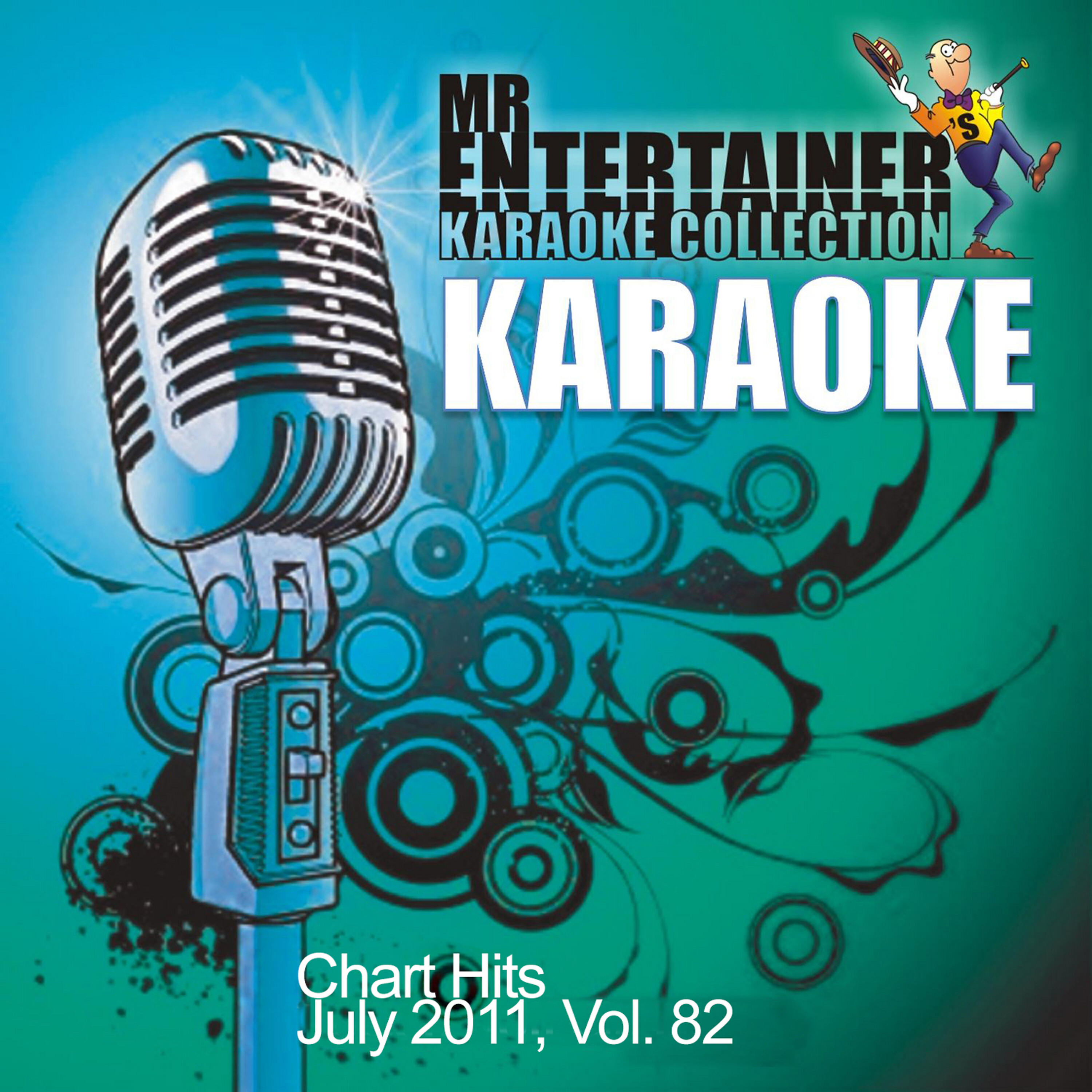 Mr. Entertainer Karaoke - Swagger Jagger (In the Style of Cher Lloyd) [Karaoke Version]