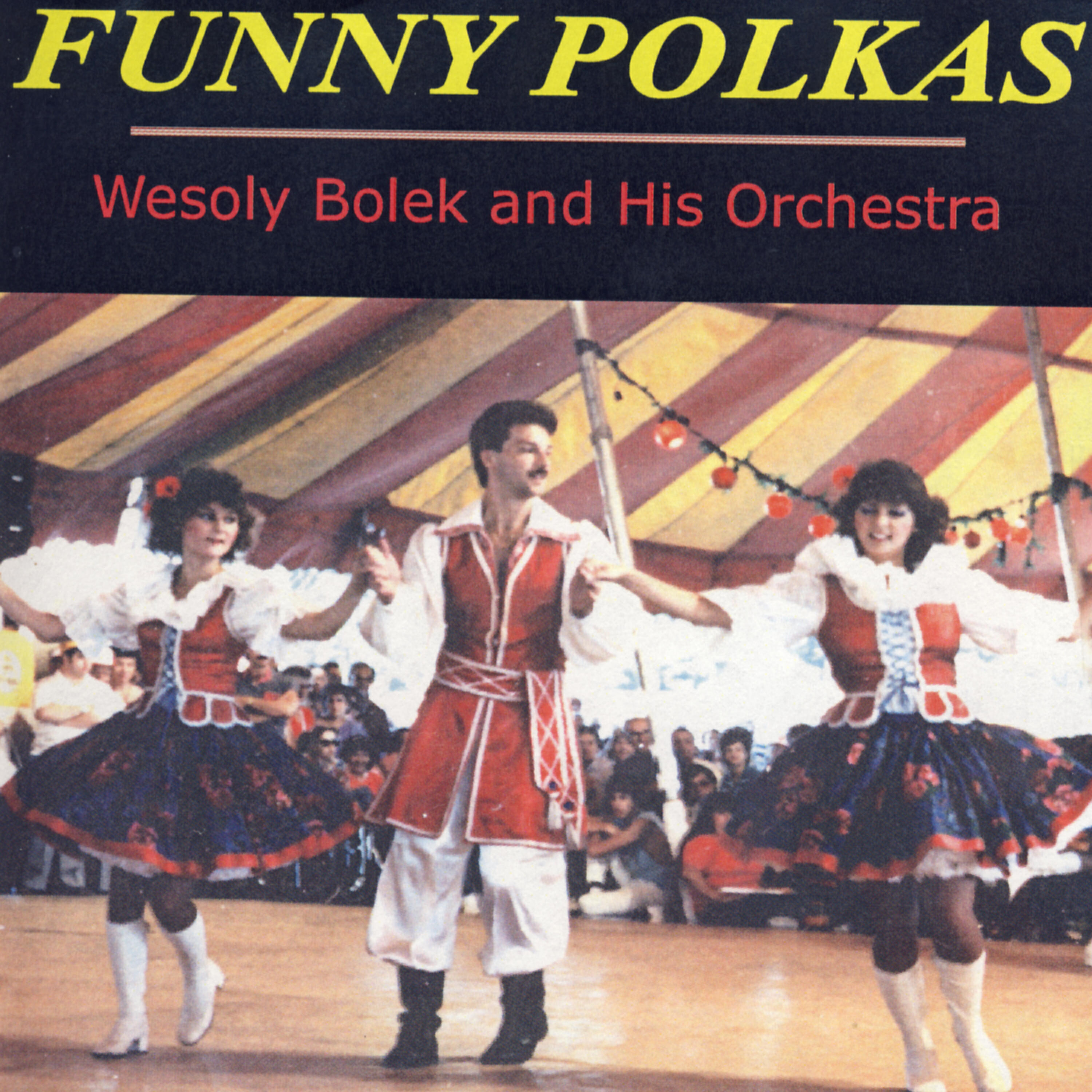 Wesoly Bolek - Bottom Of The Barrel Oberek