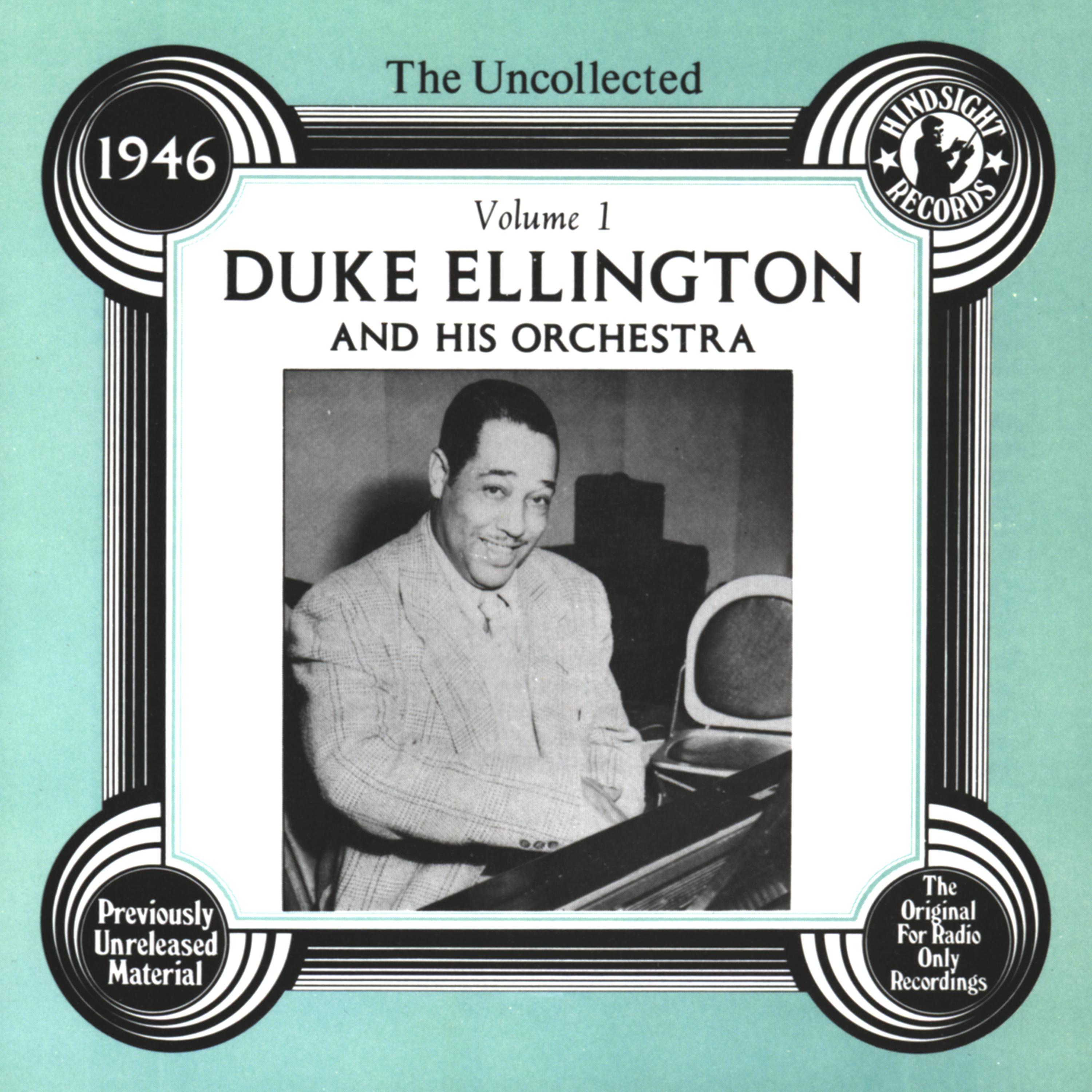 Постер альбома Duke Ellington & His Orchestra, Vol.1, 1946