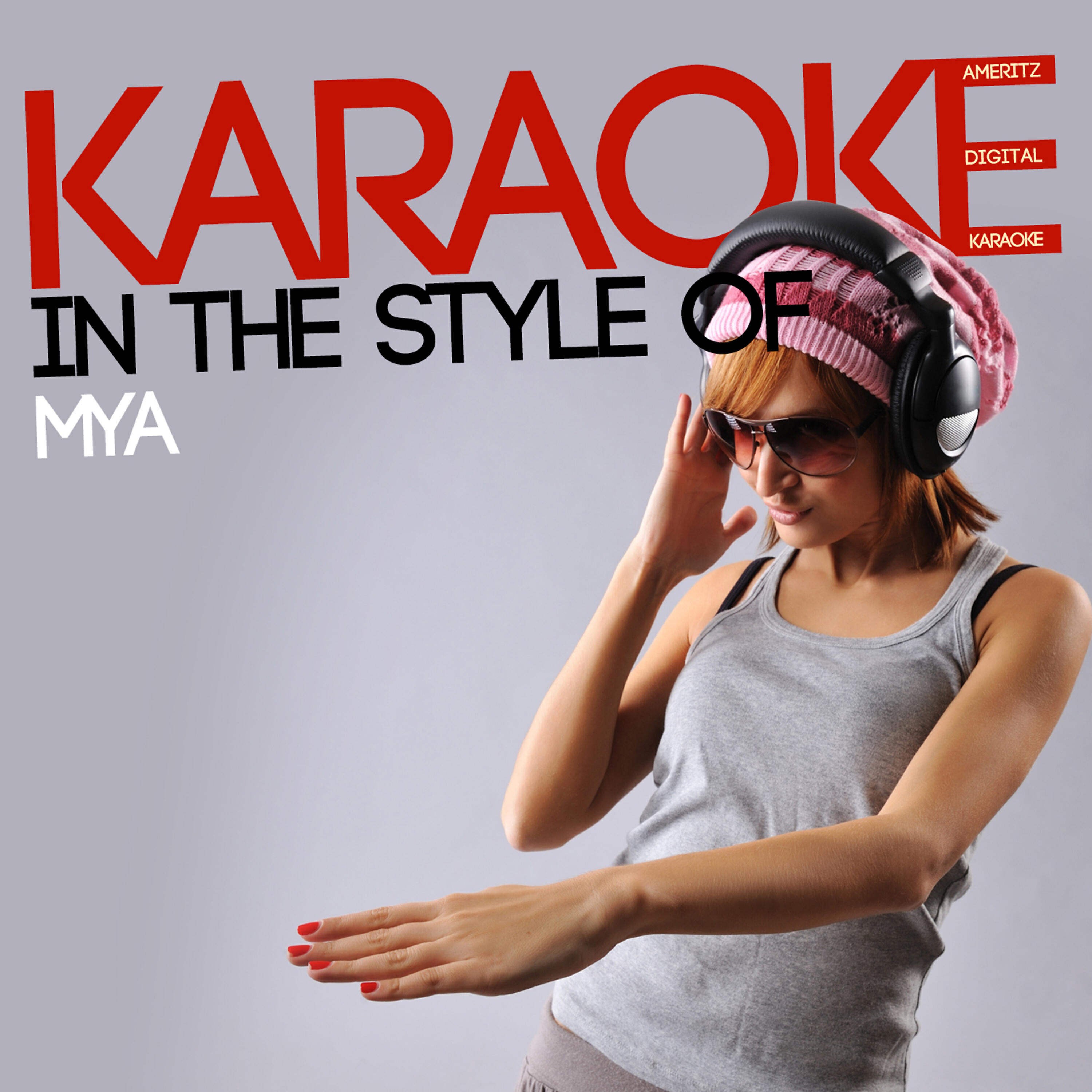 Ameritz Digital Karaoke - Case of the Ex (Karaoke Version)