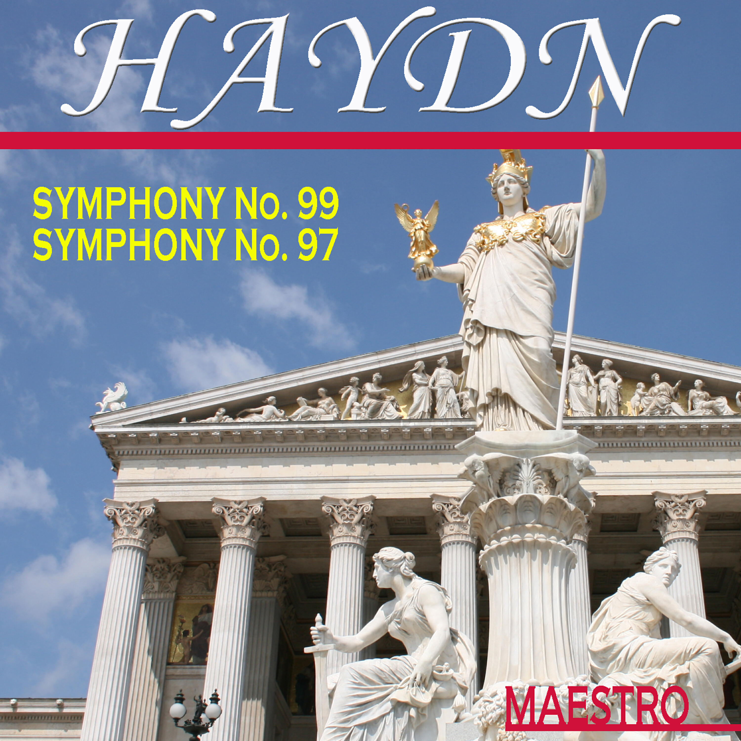 Nuremberg Symphony Orchestra - Symphony No 97: Adagio