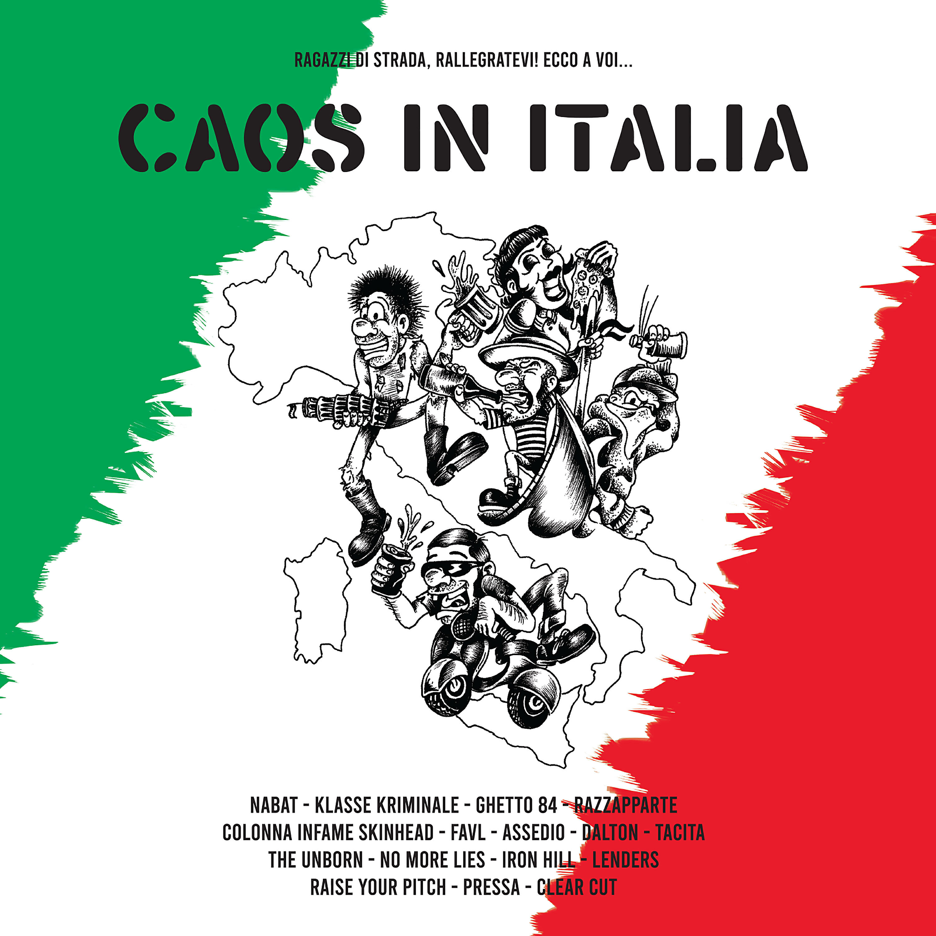 Razzapparte - Contro Tutti