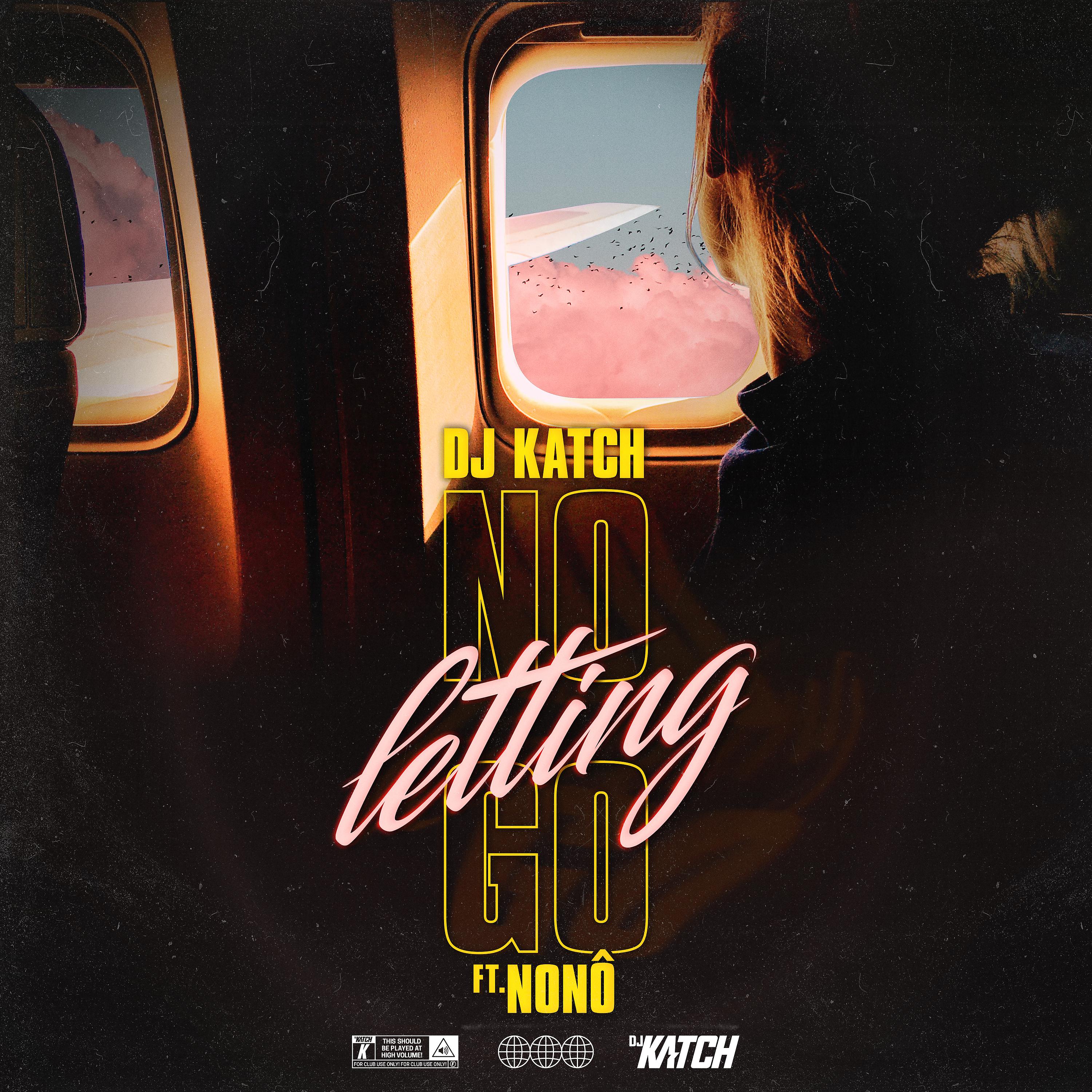 Постер альбома No Letting Go