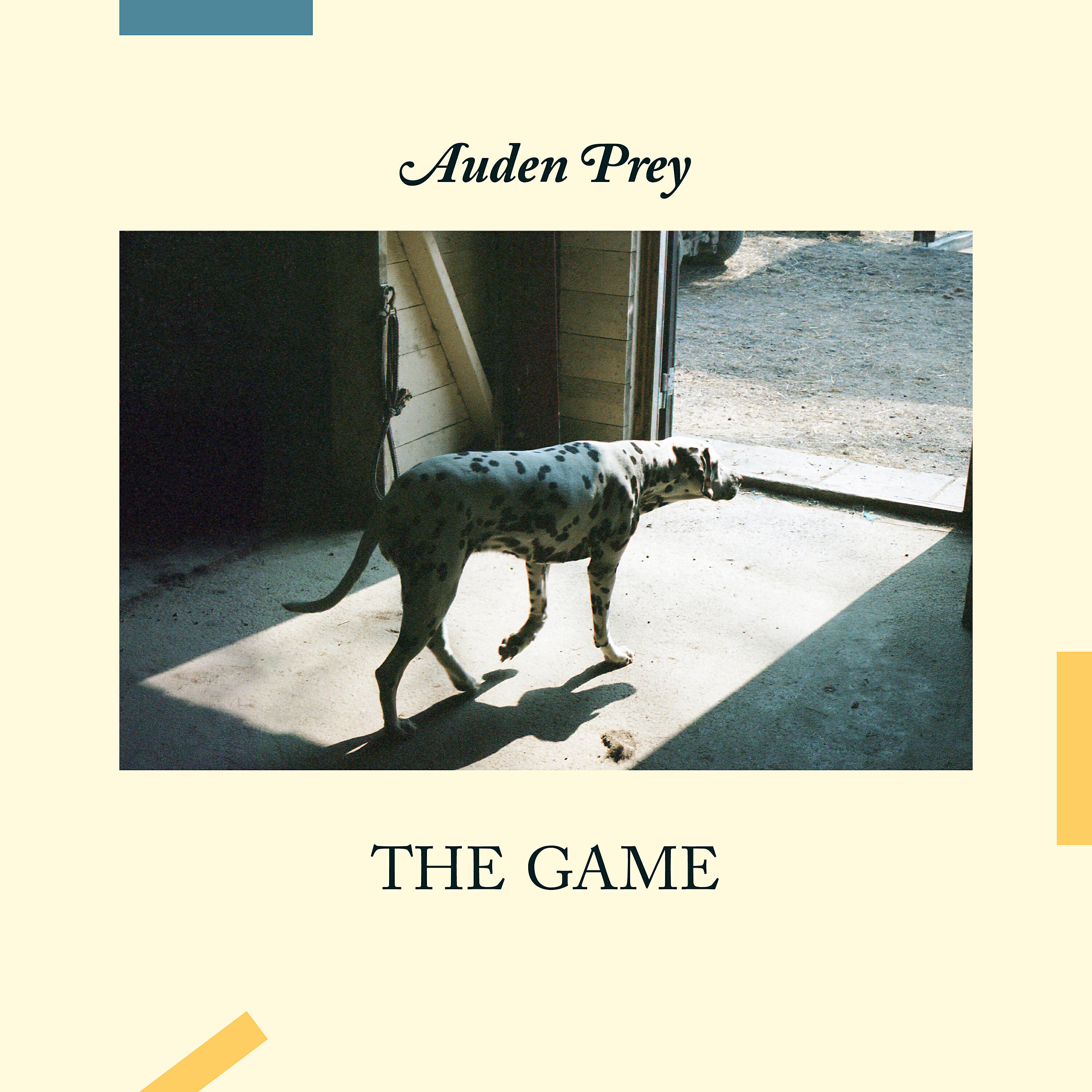Auden Prey - Save Us