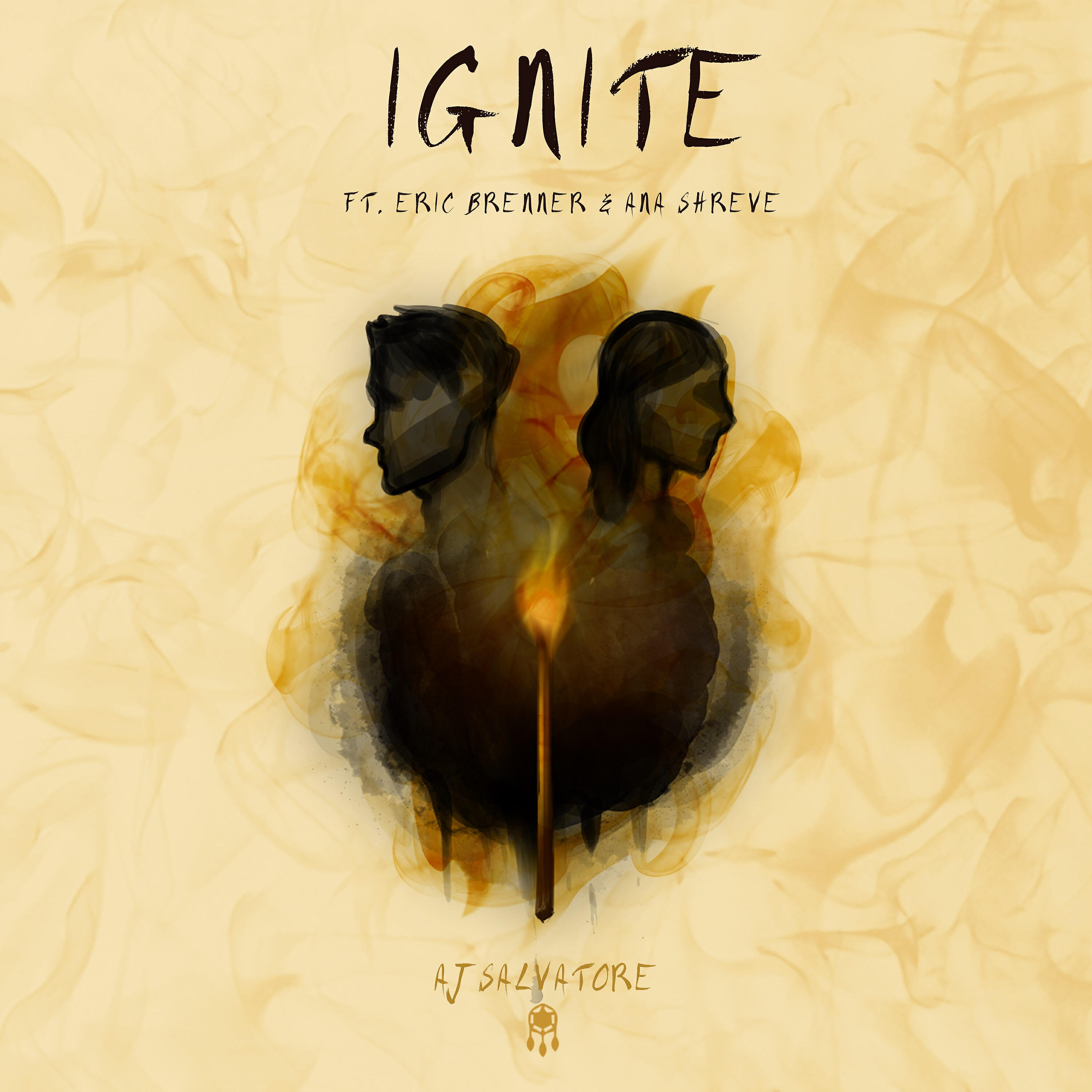 Eric Brenner - Ignite