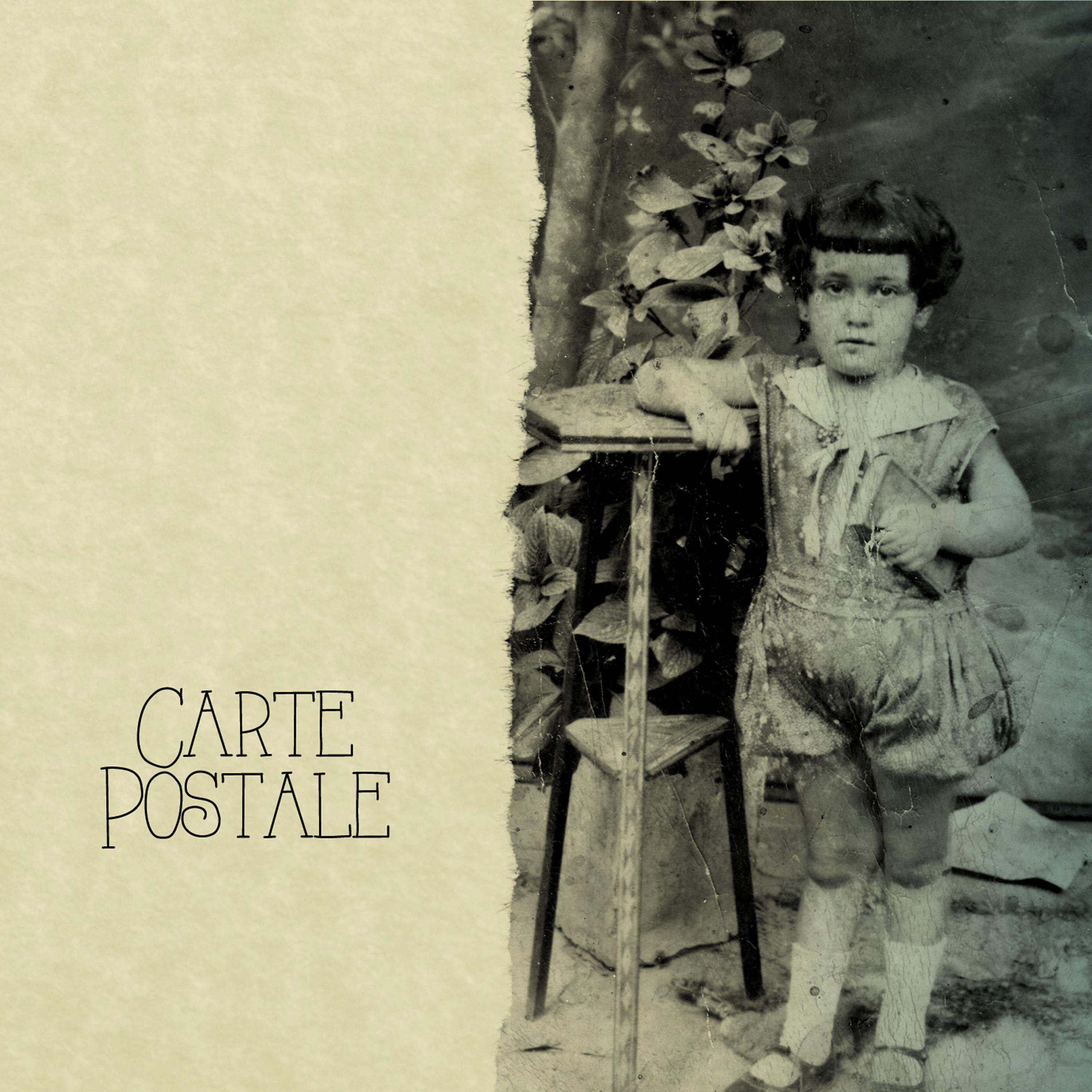Постер альбома Carte Postale