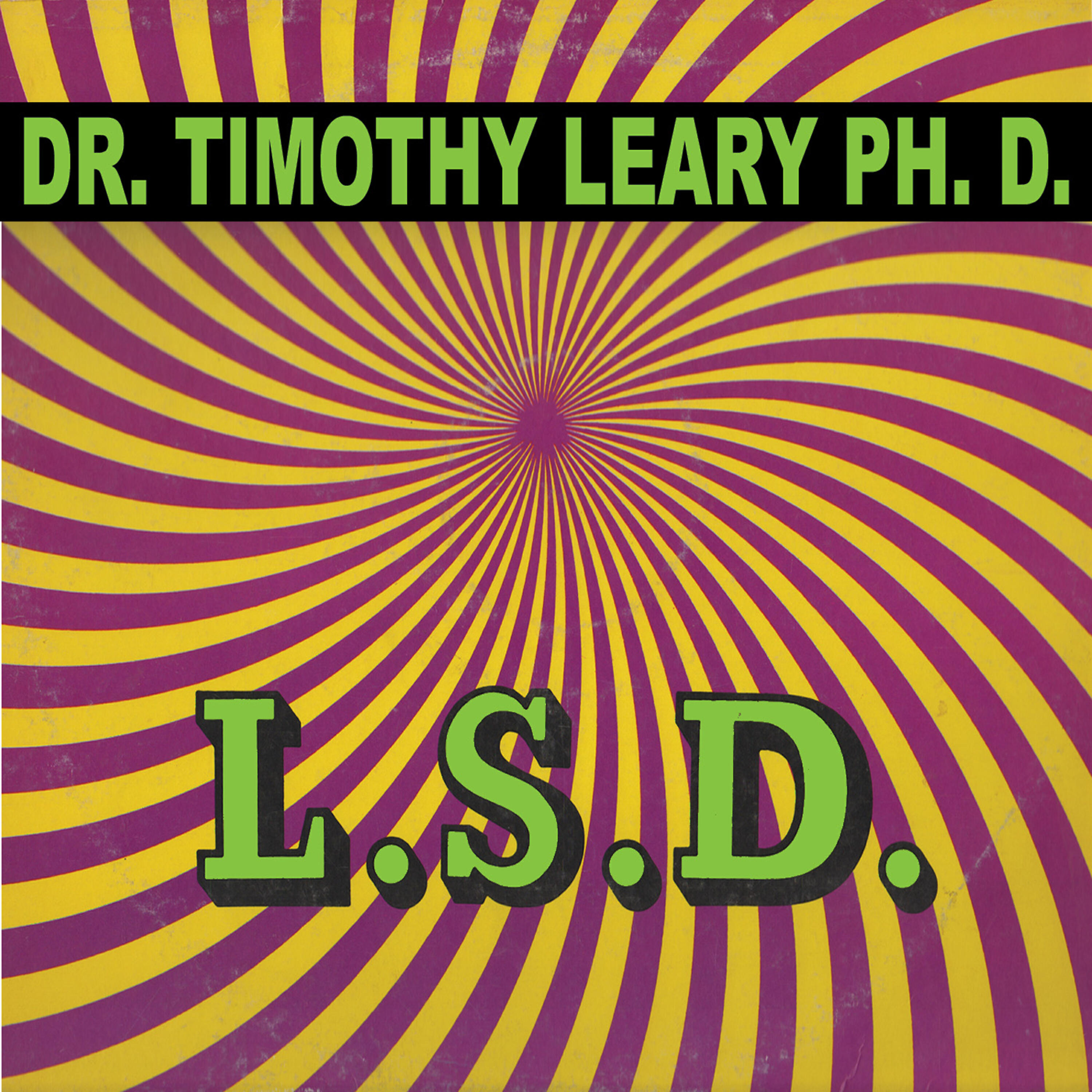 Dr. Timothy Leary Ph.D. - Part 7