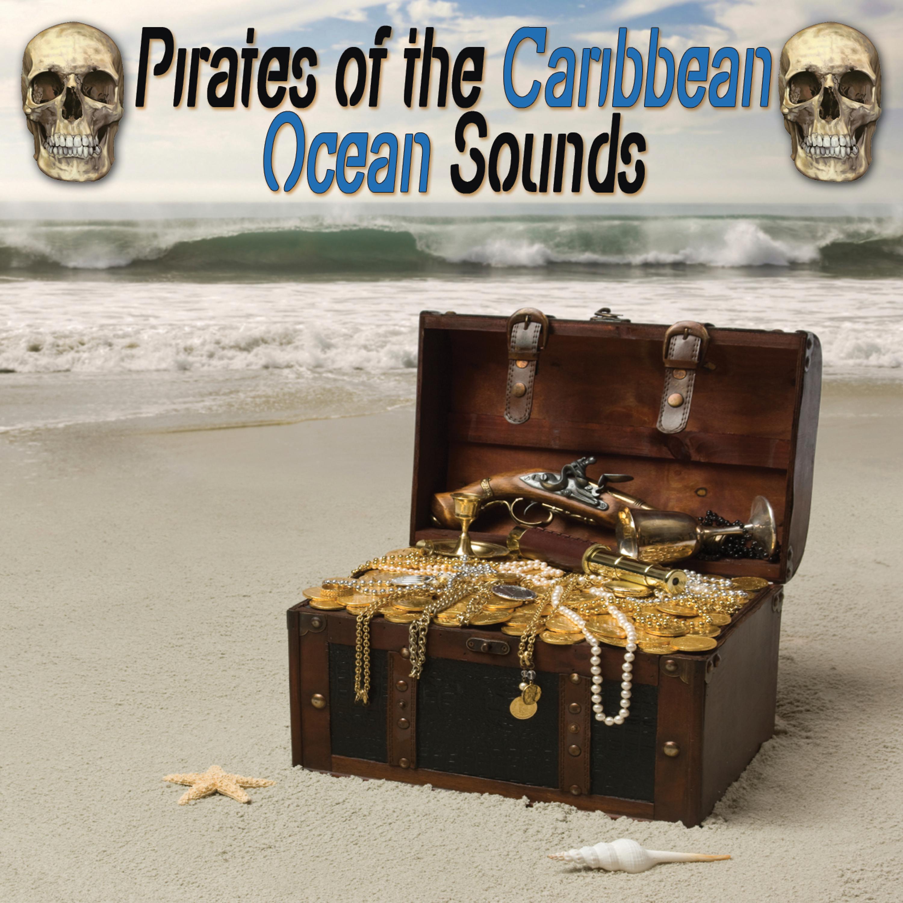 Постер альбома Pirates Of The Caribbean Ocean Sounds