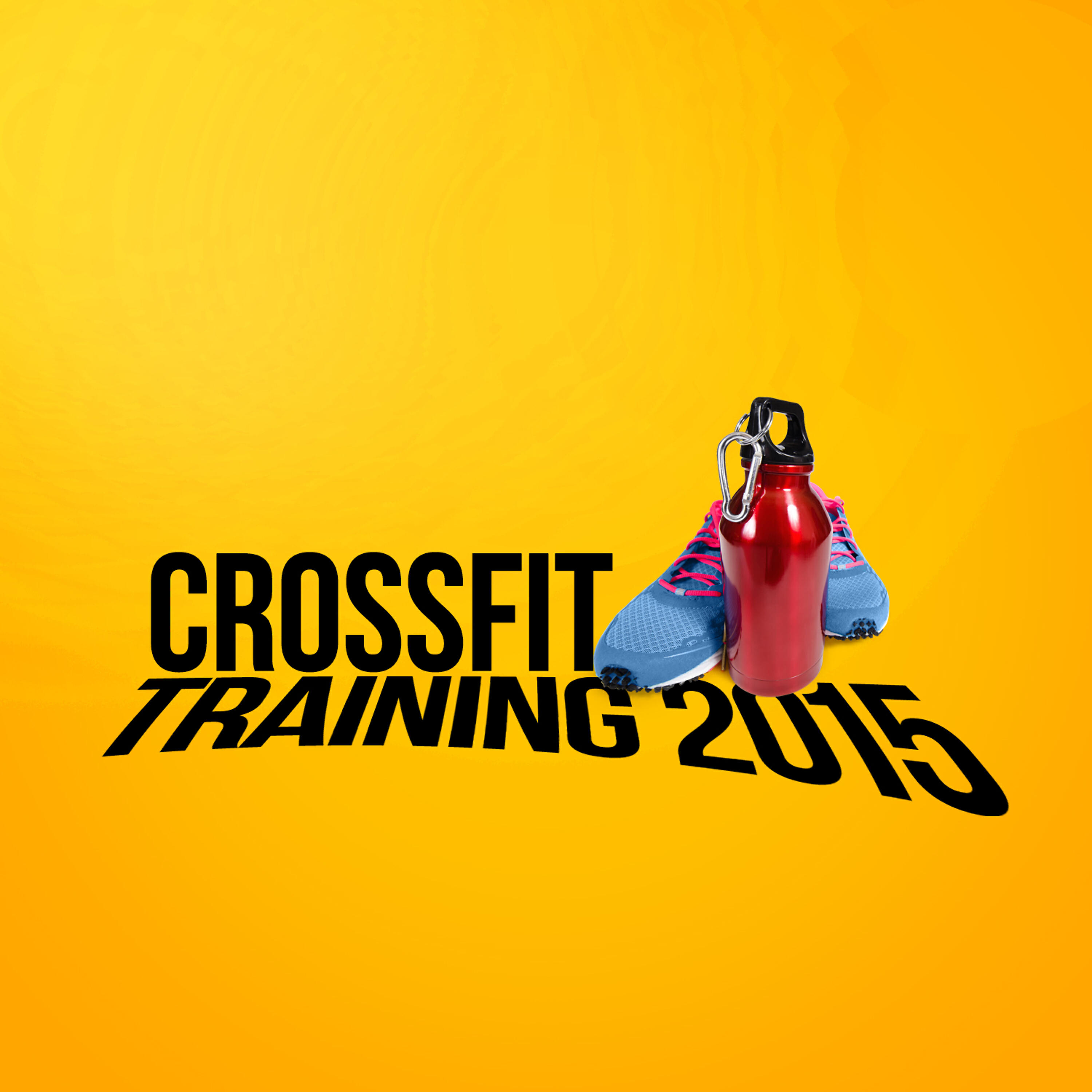 Crossfit 2015 - Higher Place