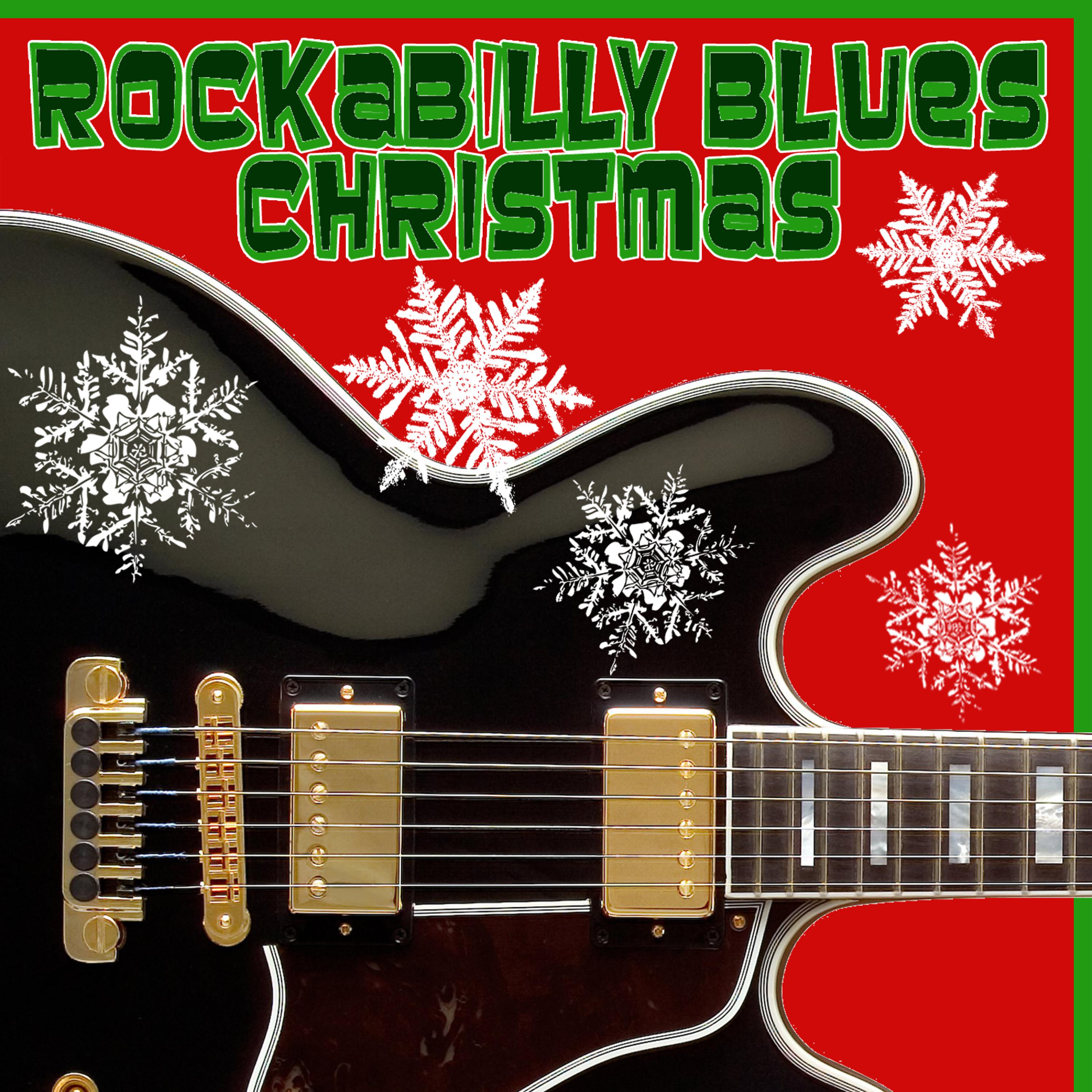 Постер альбома Rockabilly Blues Christmas