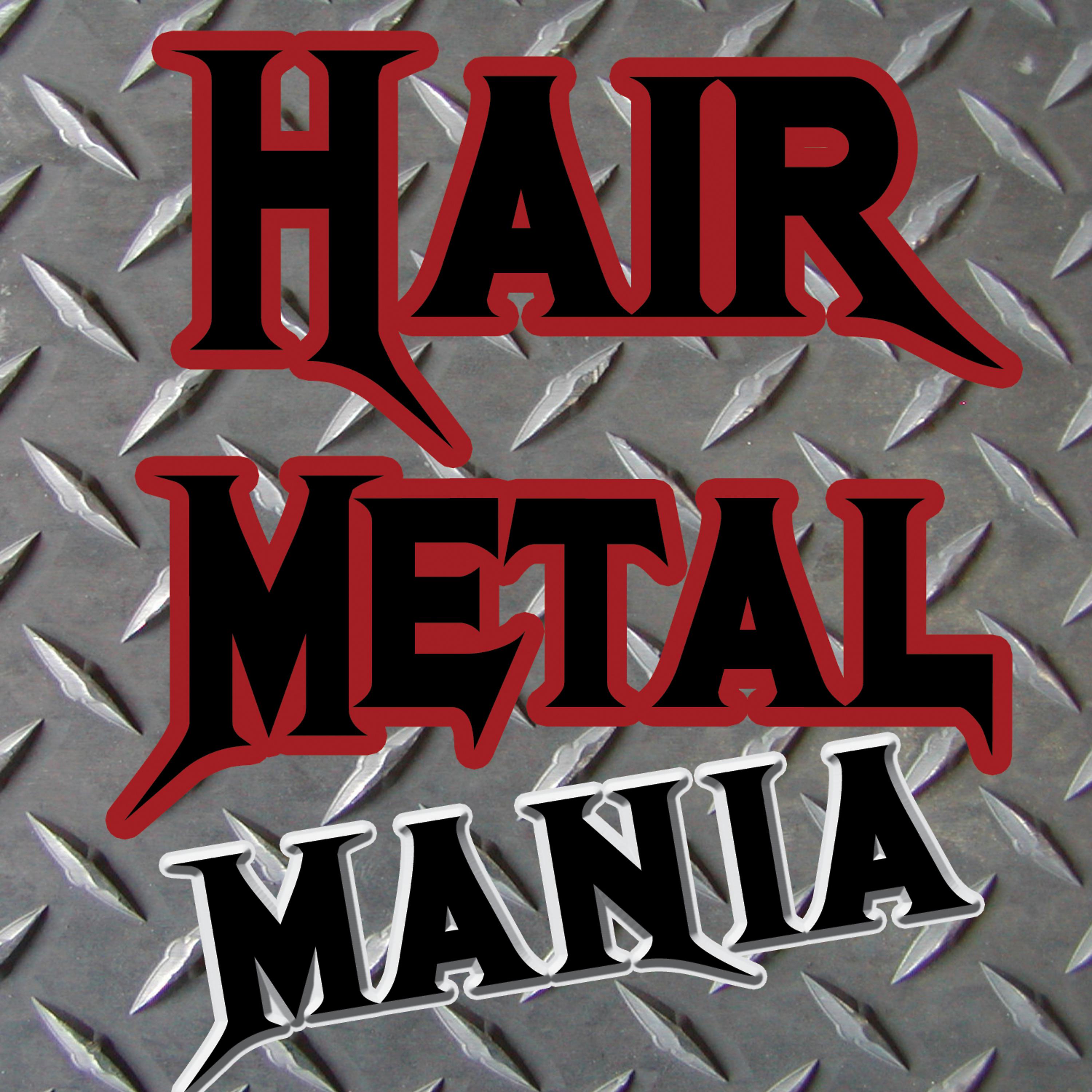 Постер альбома Hair Metal Mania