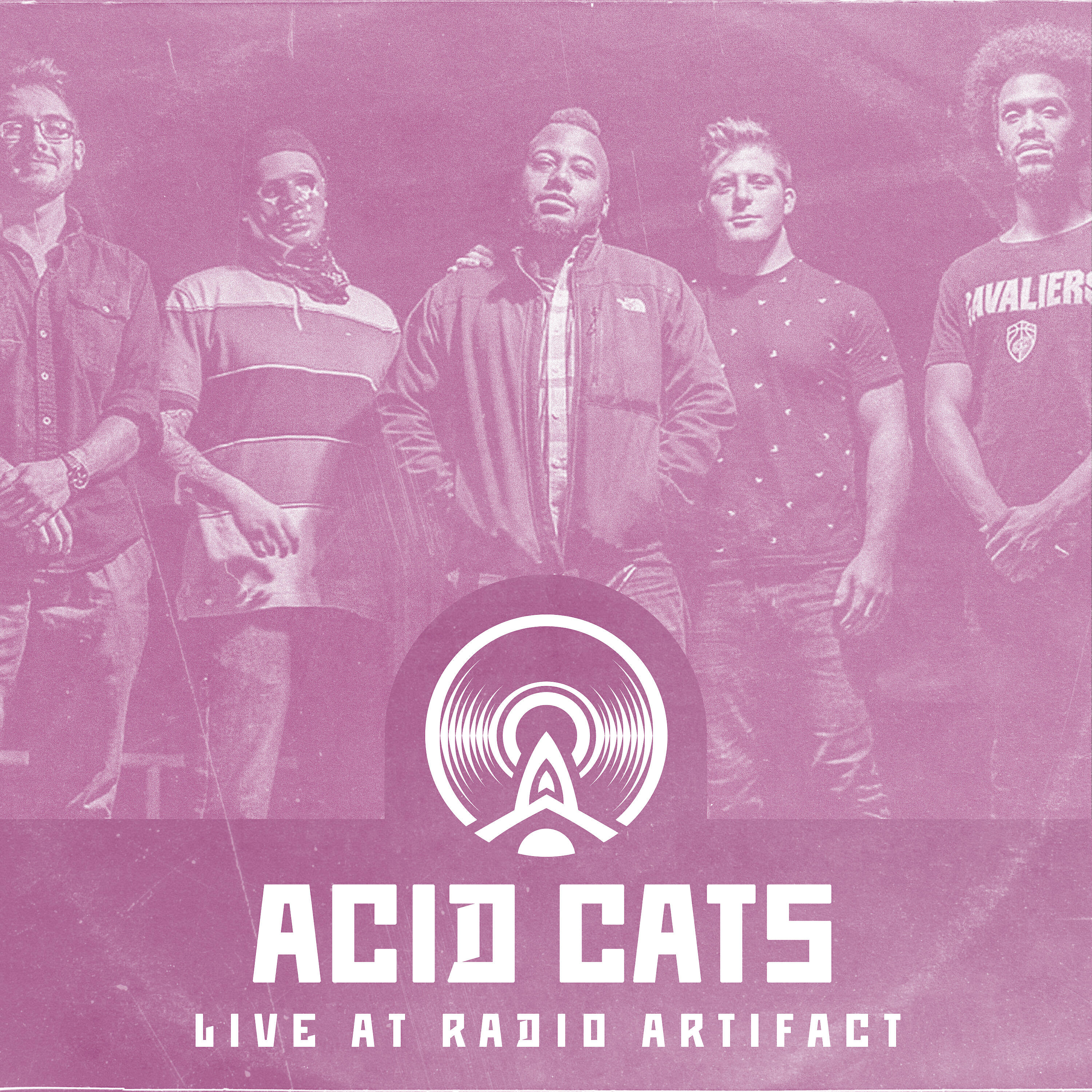 Acid Cats - Cam Bam (Live at Radio Artifact)