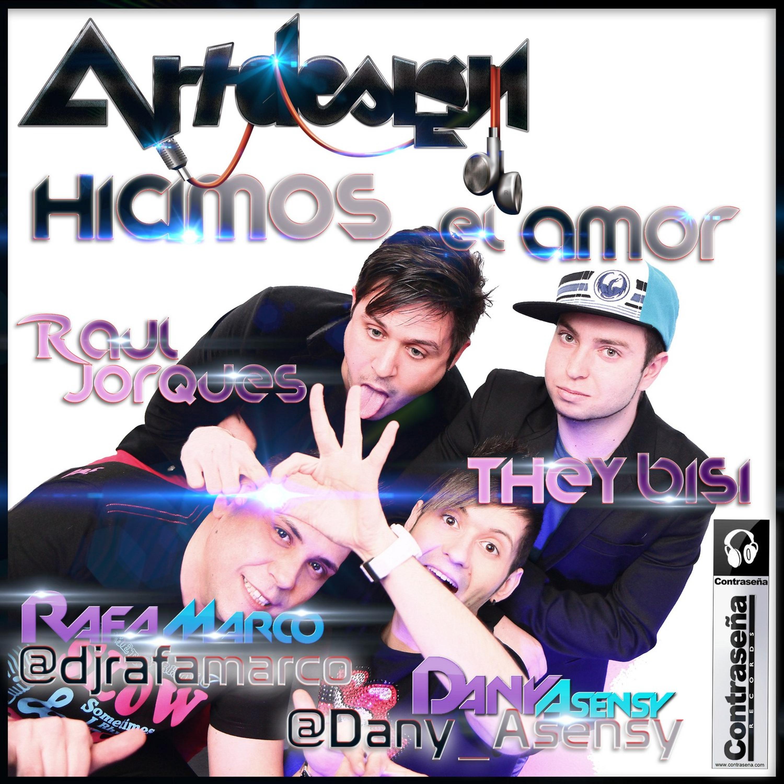 Постер альбома Hicimos el Amor