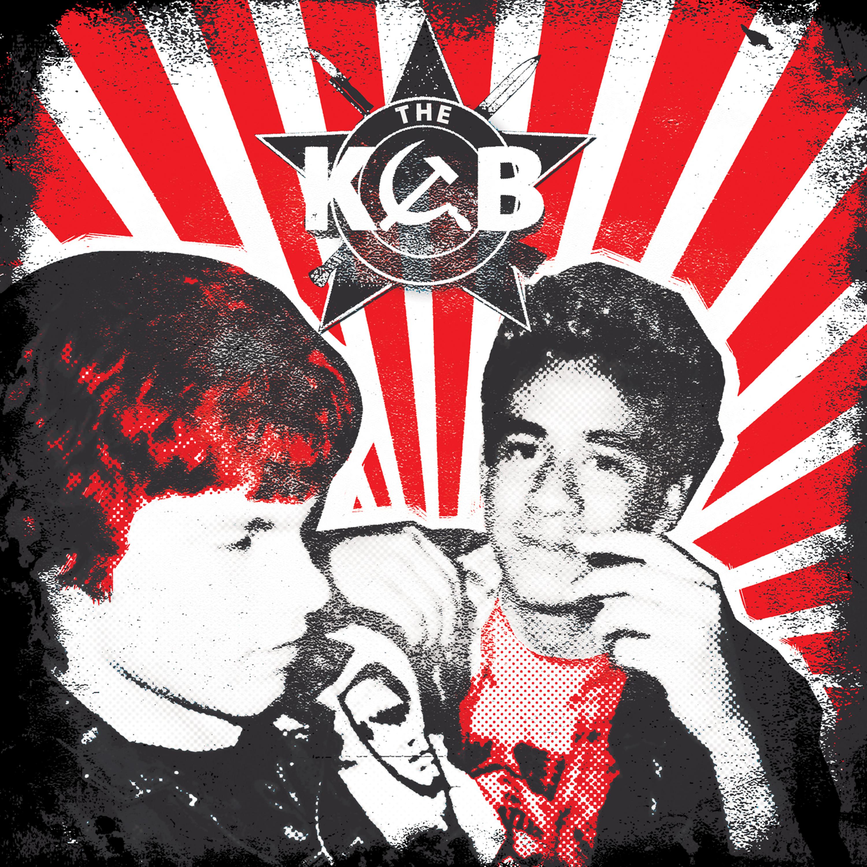Постер альбома The KGB (1984)