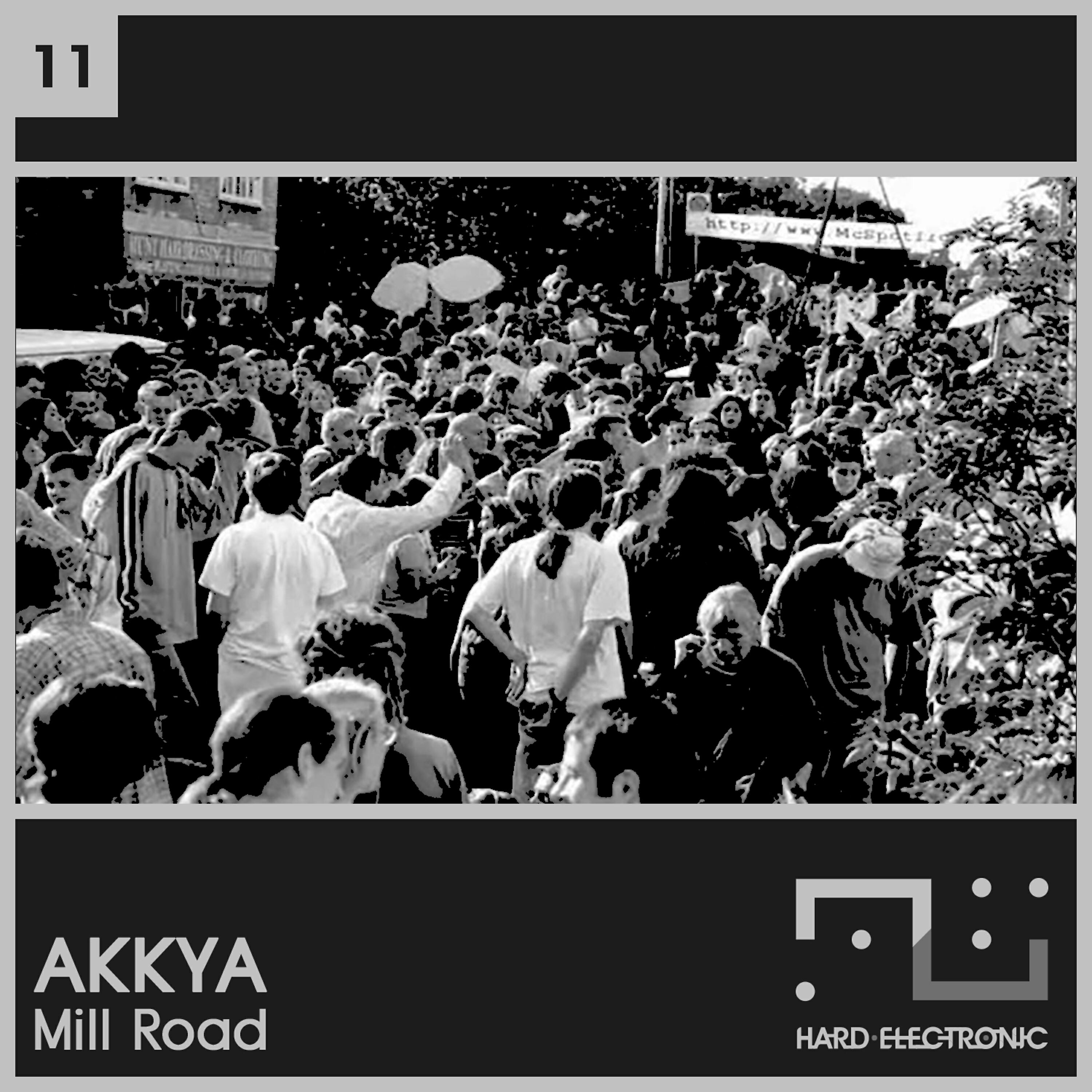 Akkya - Reclaim the Streets