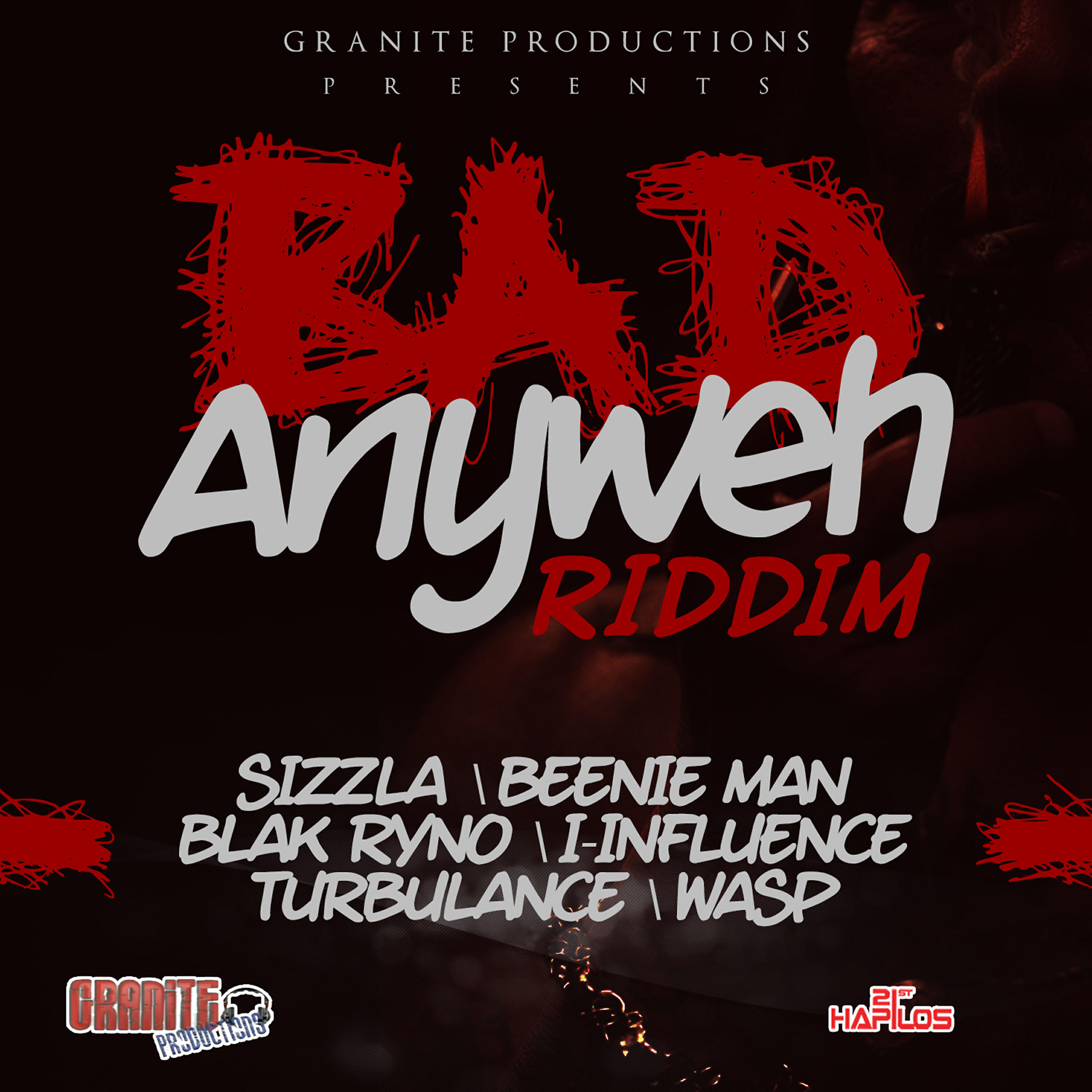 I-Influence - Mad Bad Anyweh