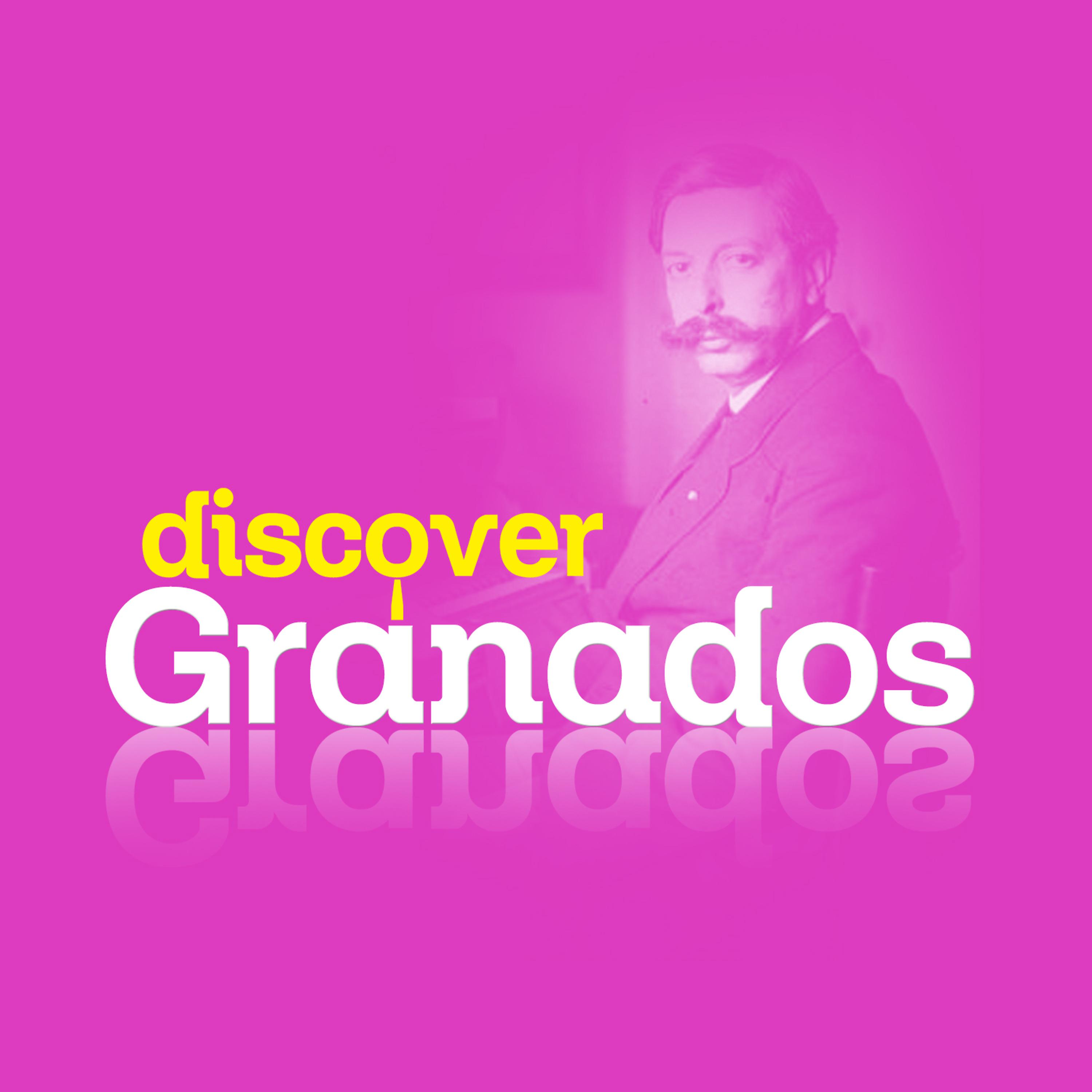 Постер альбома Discover Granados
