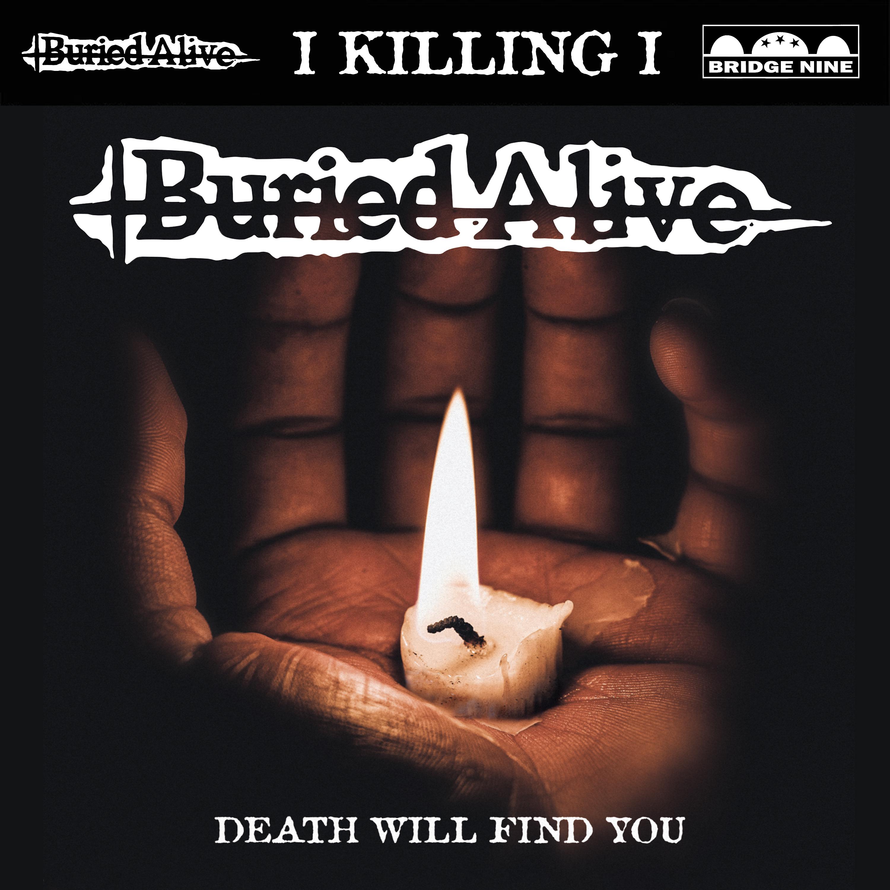 Постер альбома I Killing I