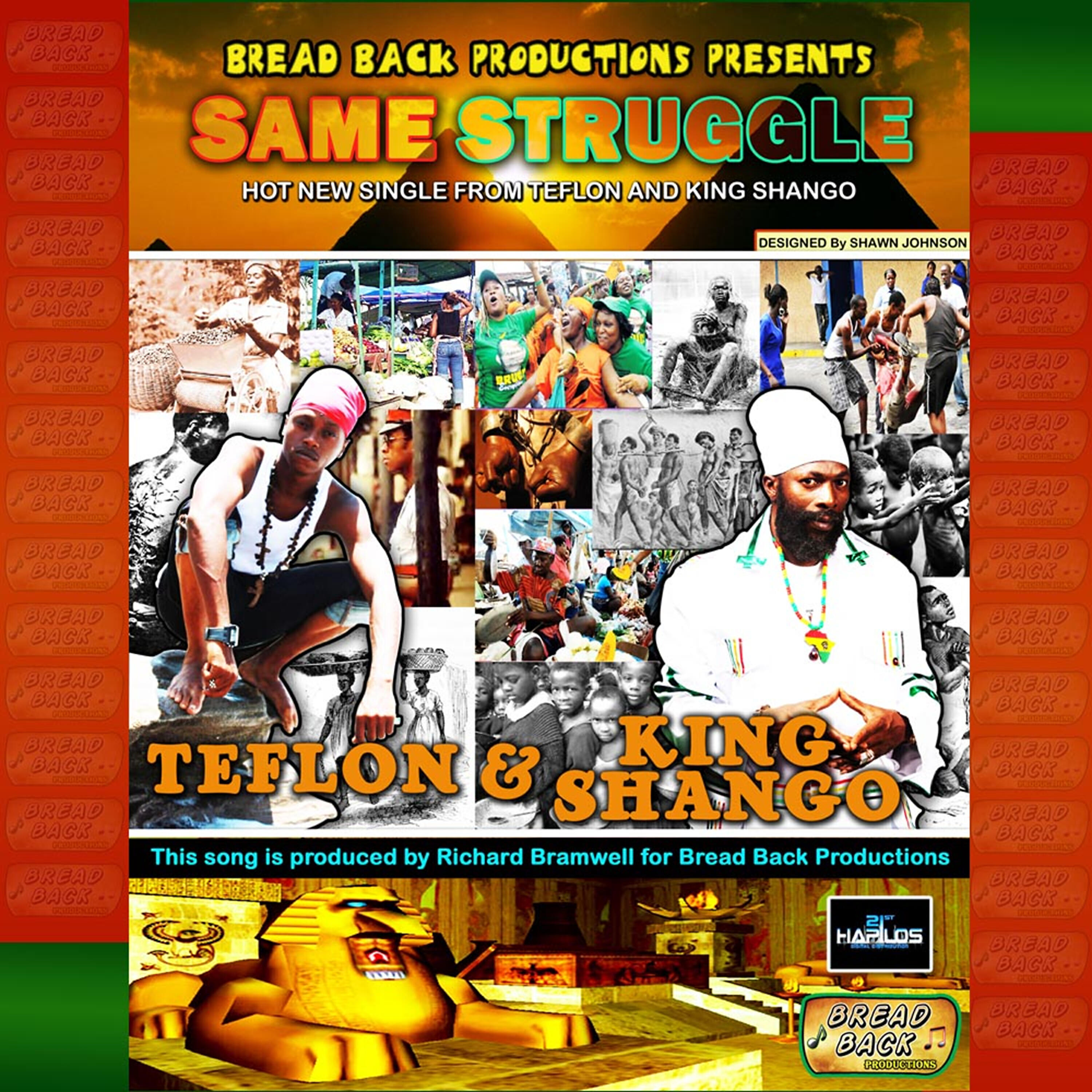 CAPLETON - Same Struggle