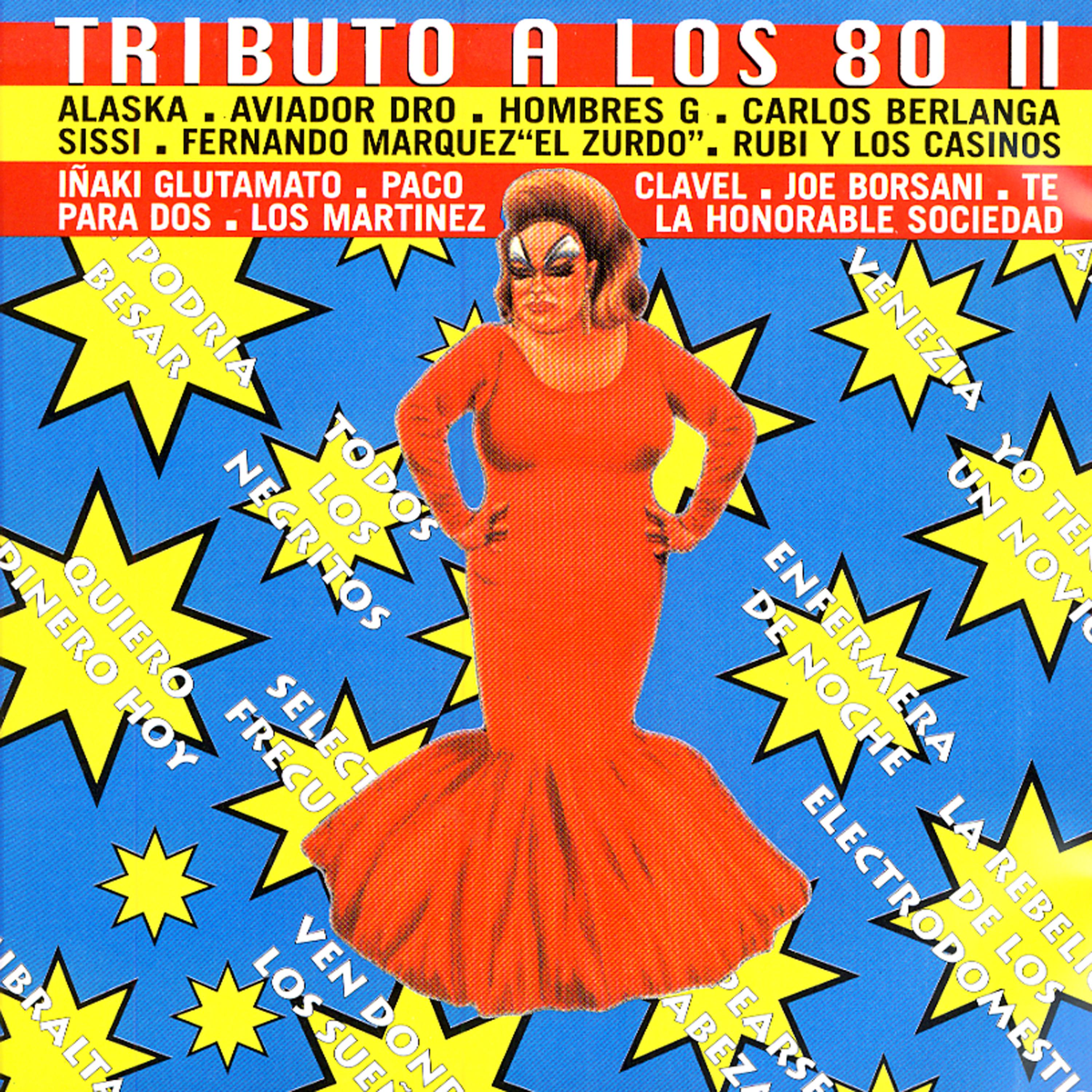 Постер альбома Tributo A Los 80 II