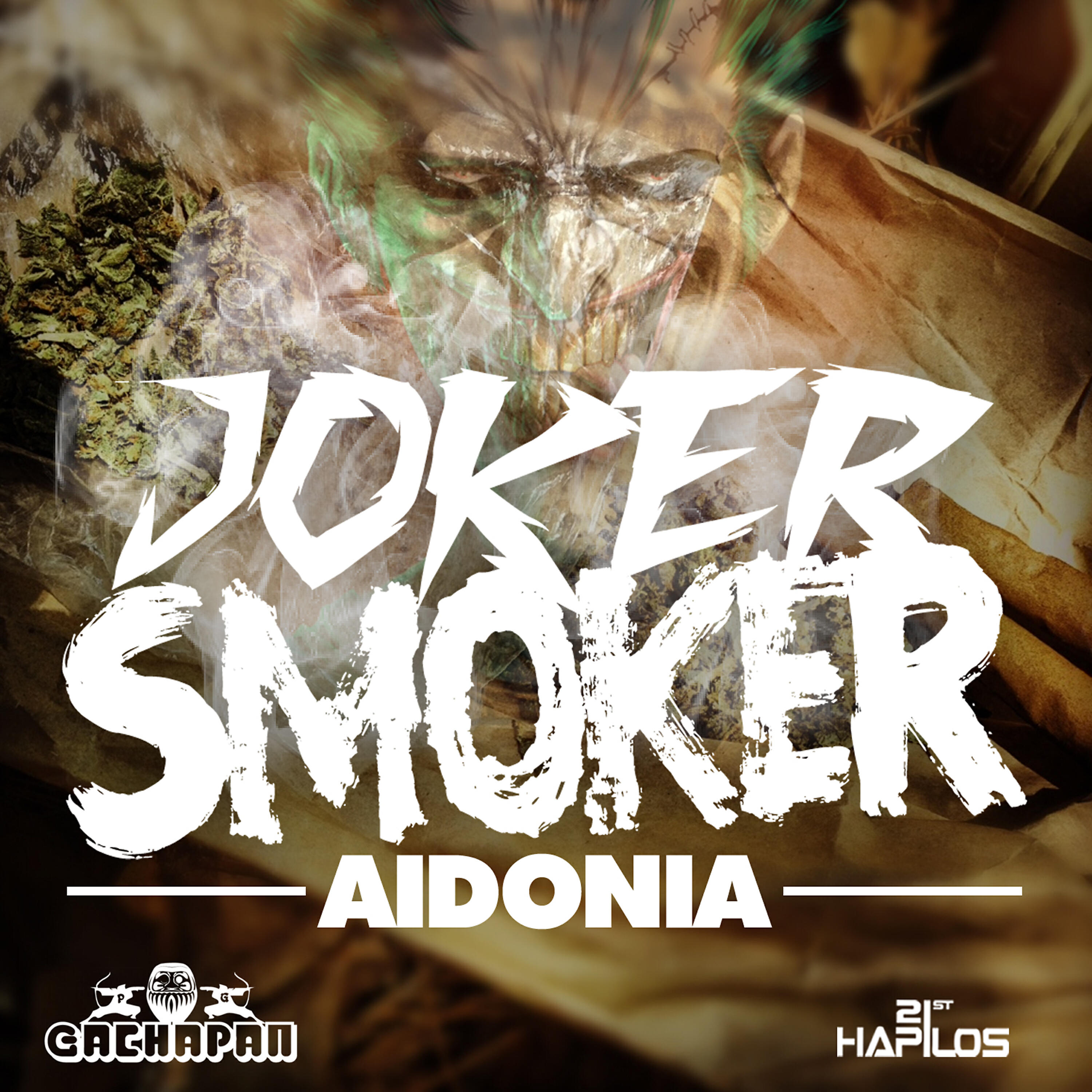 Aidonia - Joker Smoker Riddim (Instrumental)
