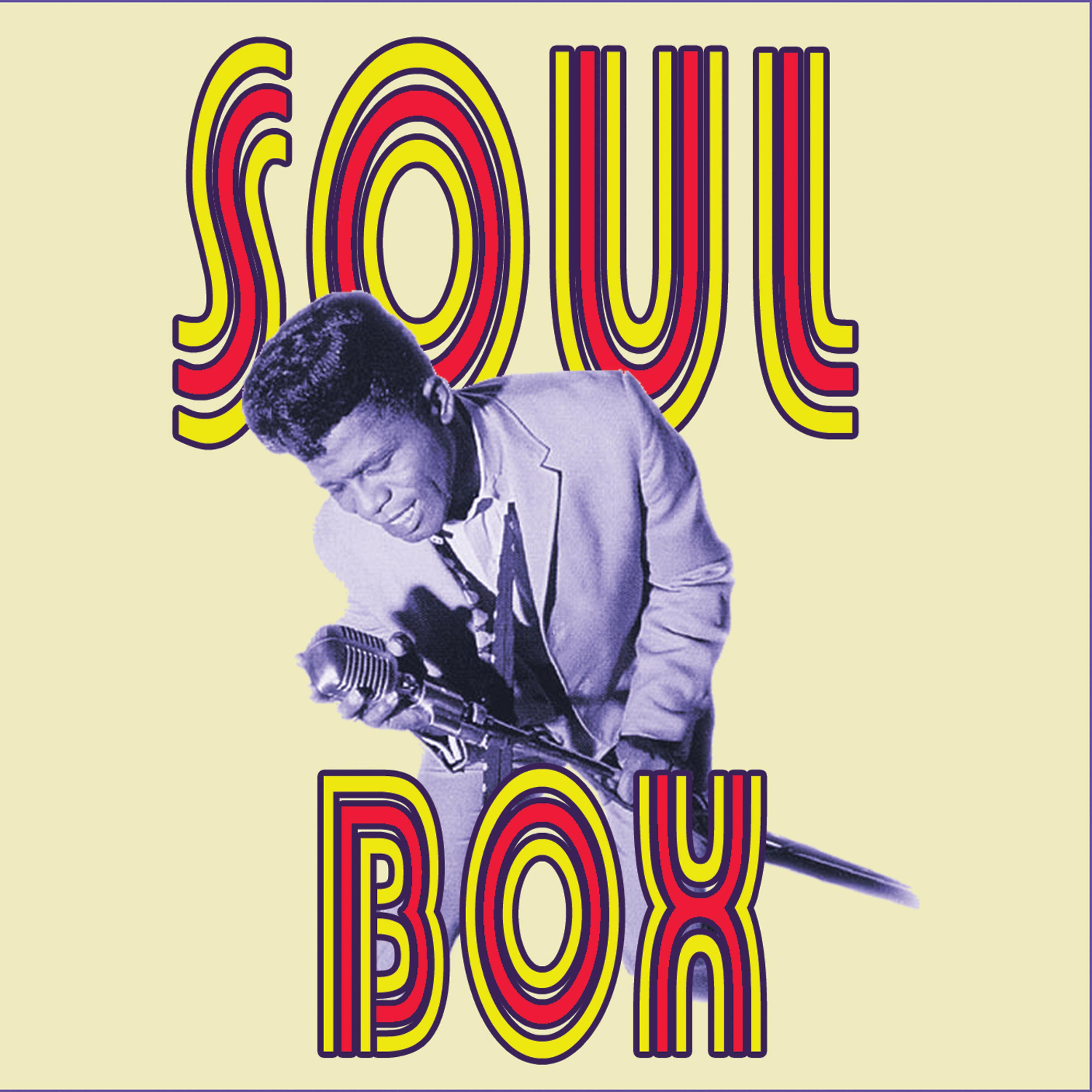 Постер альбома Soul Box