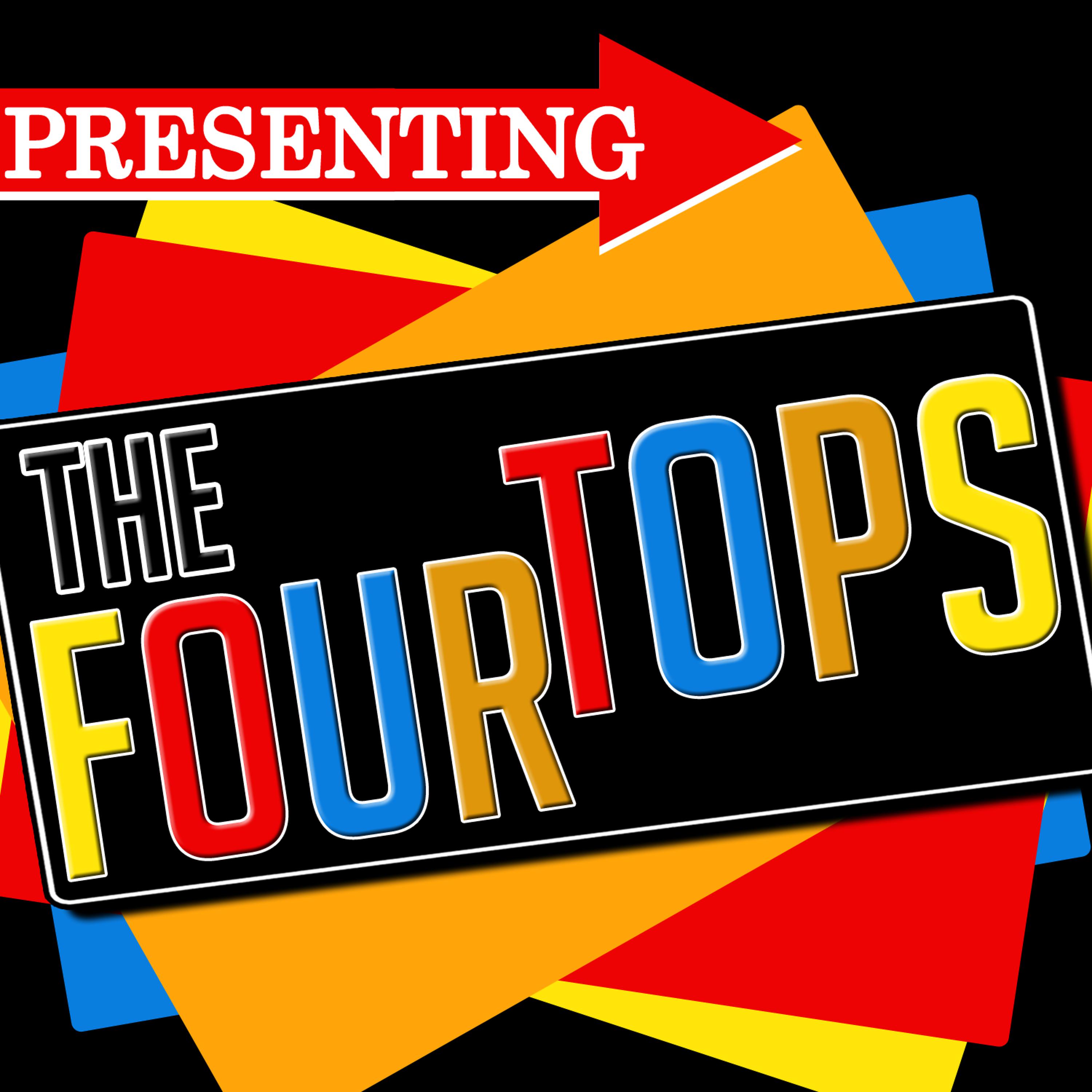 Постер альбома Presenting the Four Tops